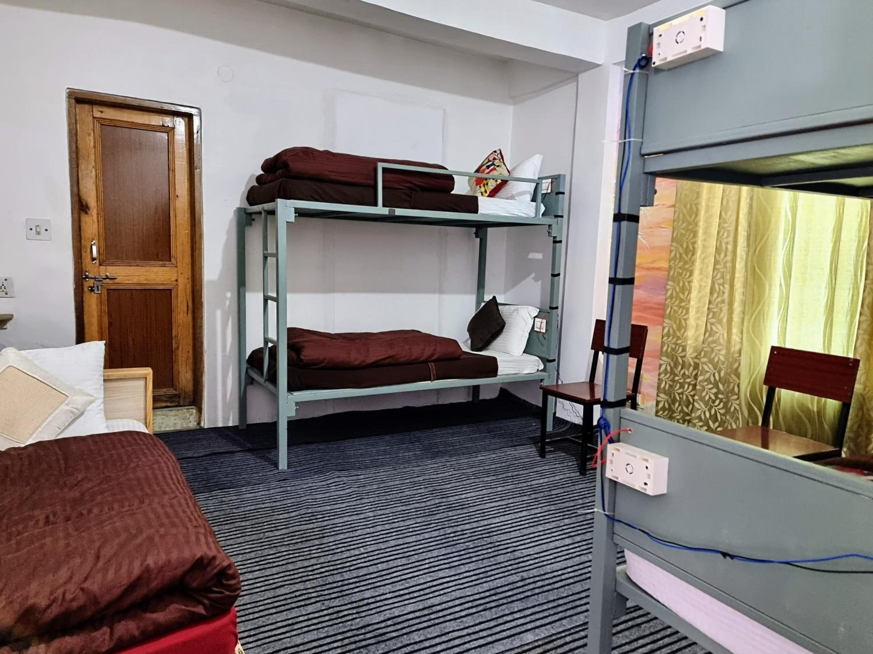 Bunk Bed in Mixed Dormitory Room photo 3