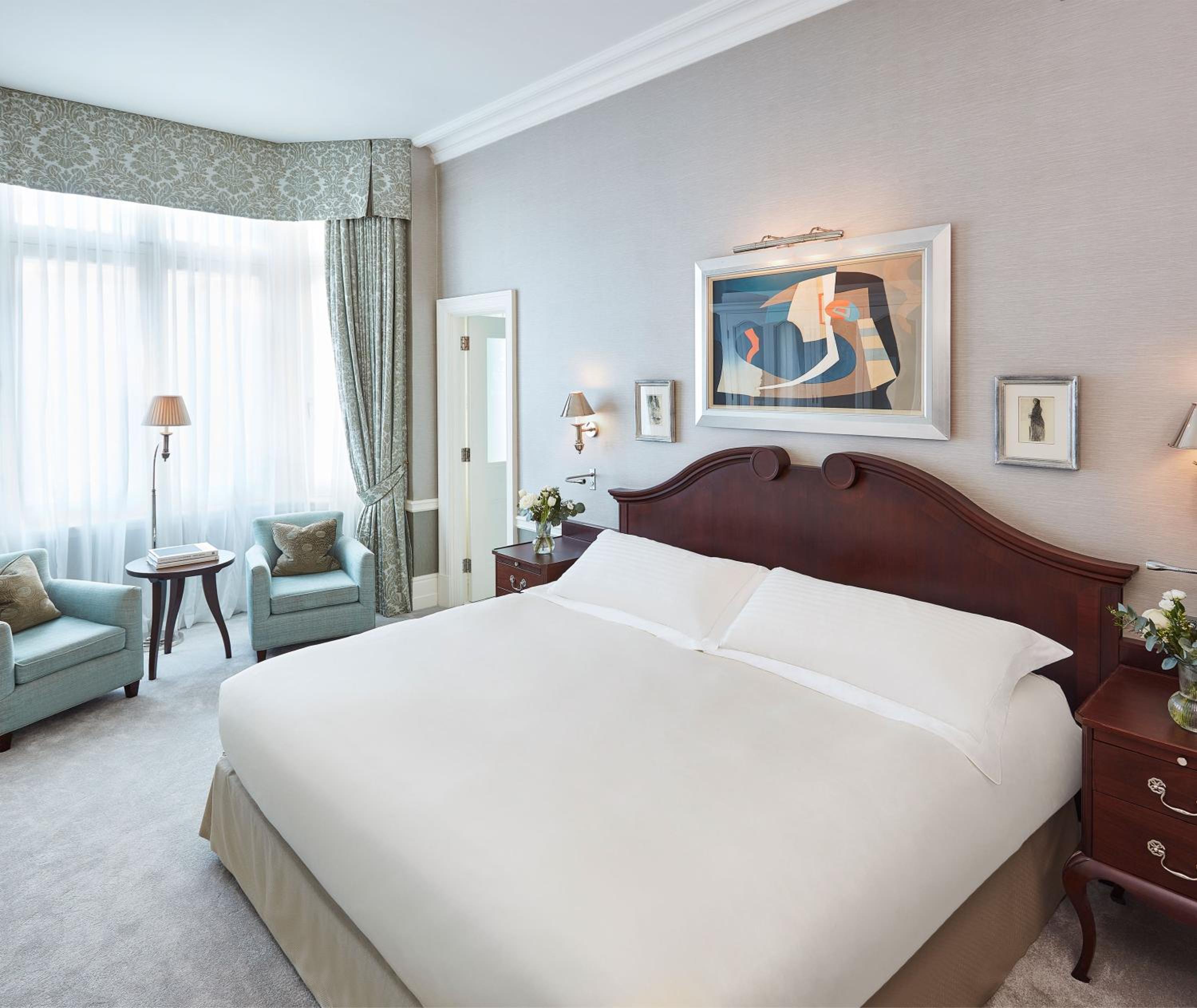 Classic Deluxe Room