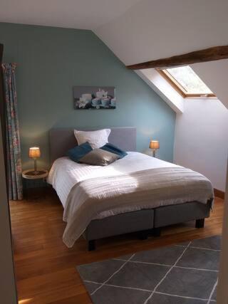 Queen Room with Garden View photo 3