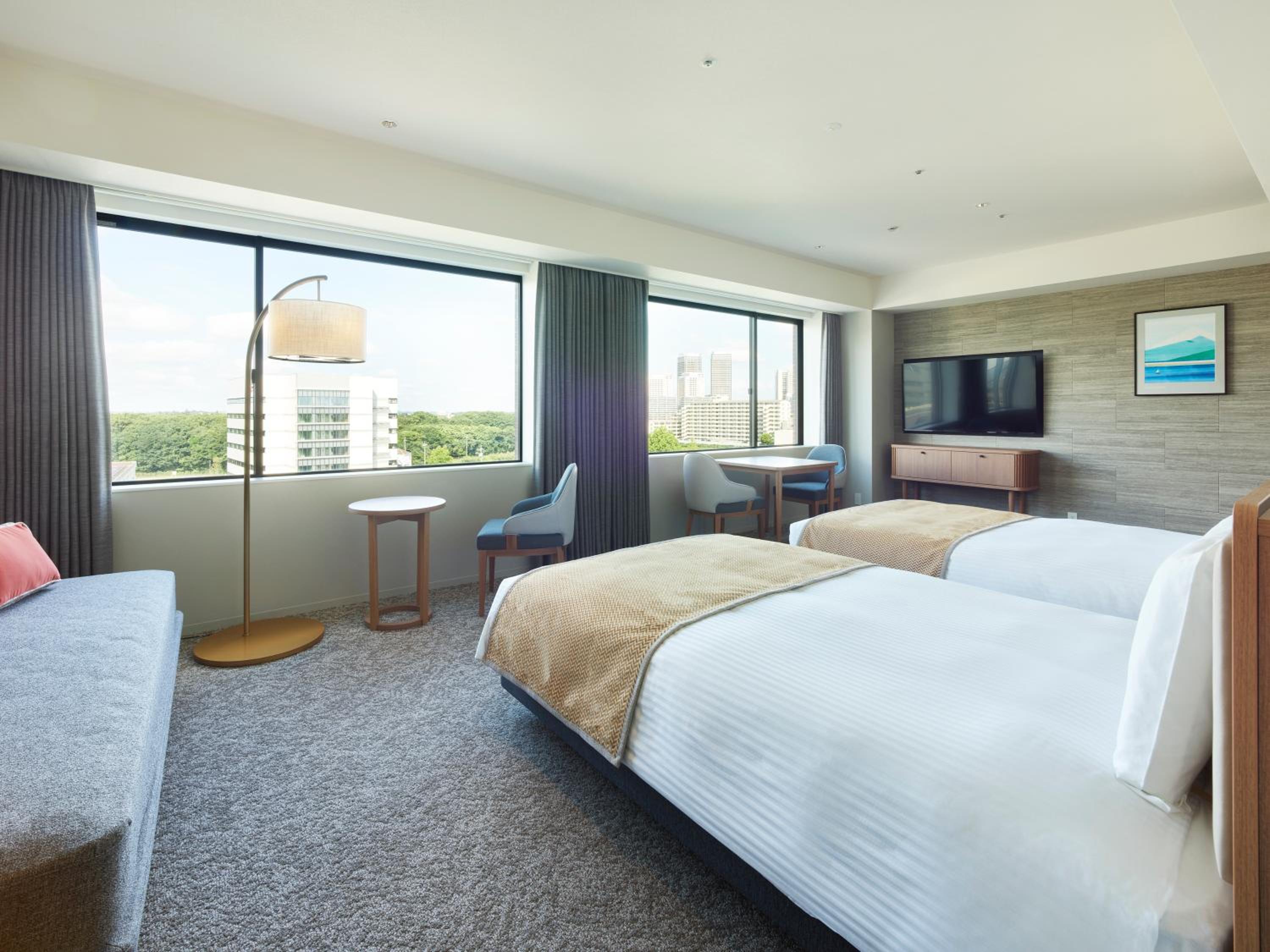 Executive Twin Room with Kitchen - Photo 1