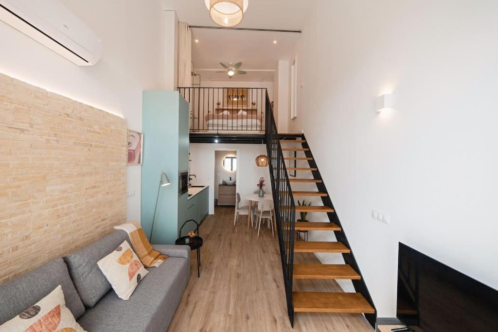 Apartamento de una habitación