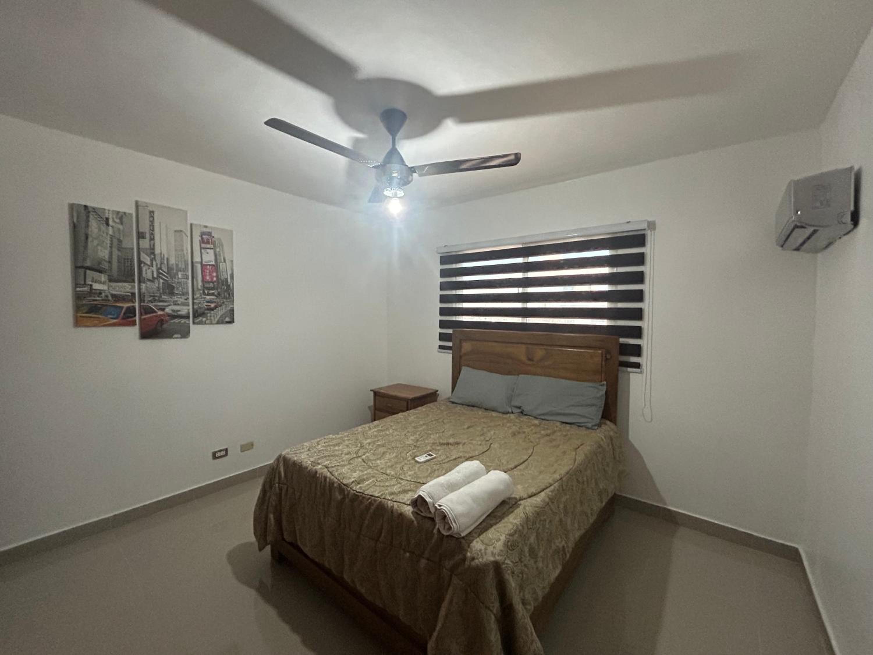 Three-Bedroom Apartment photo 2