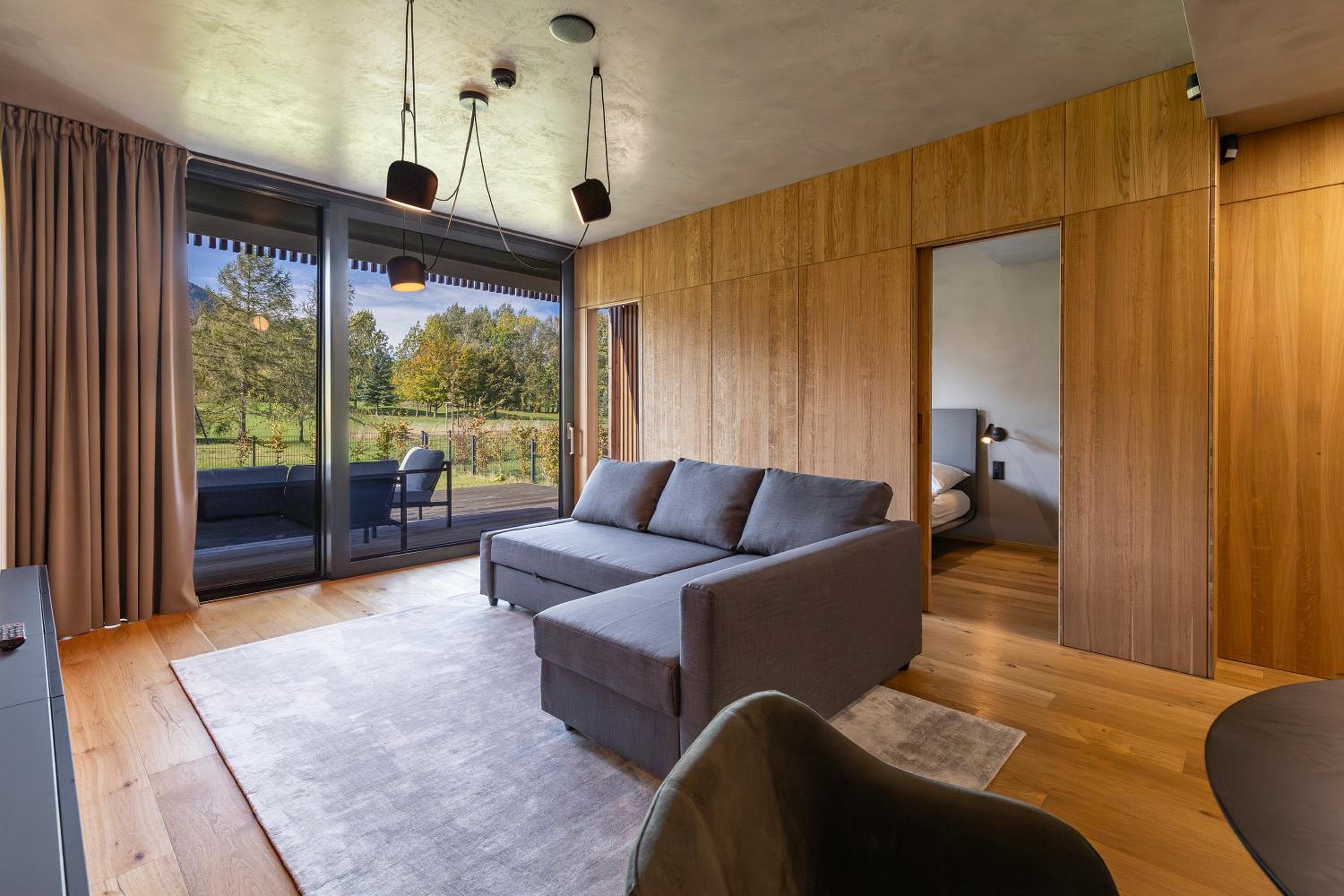 Junior Suite with Mountain View - Photo 1