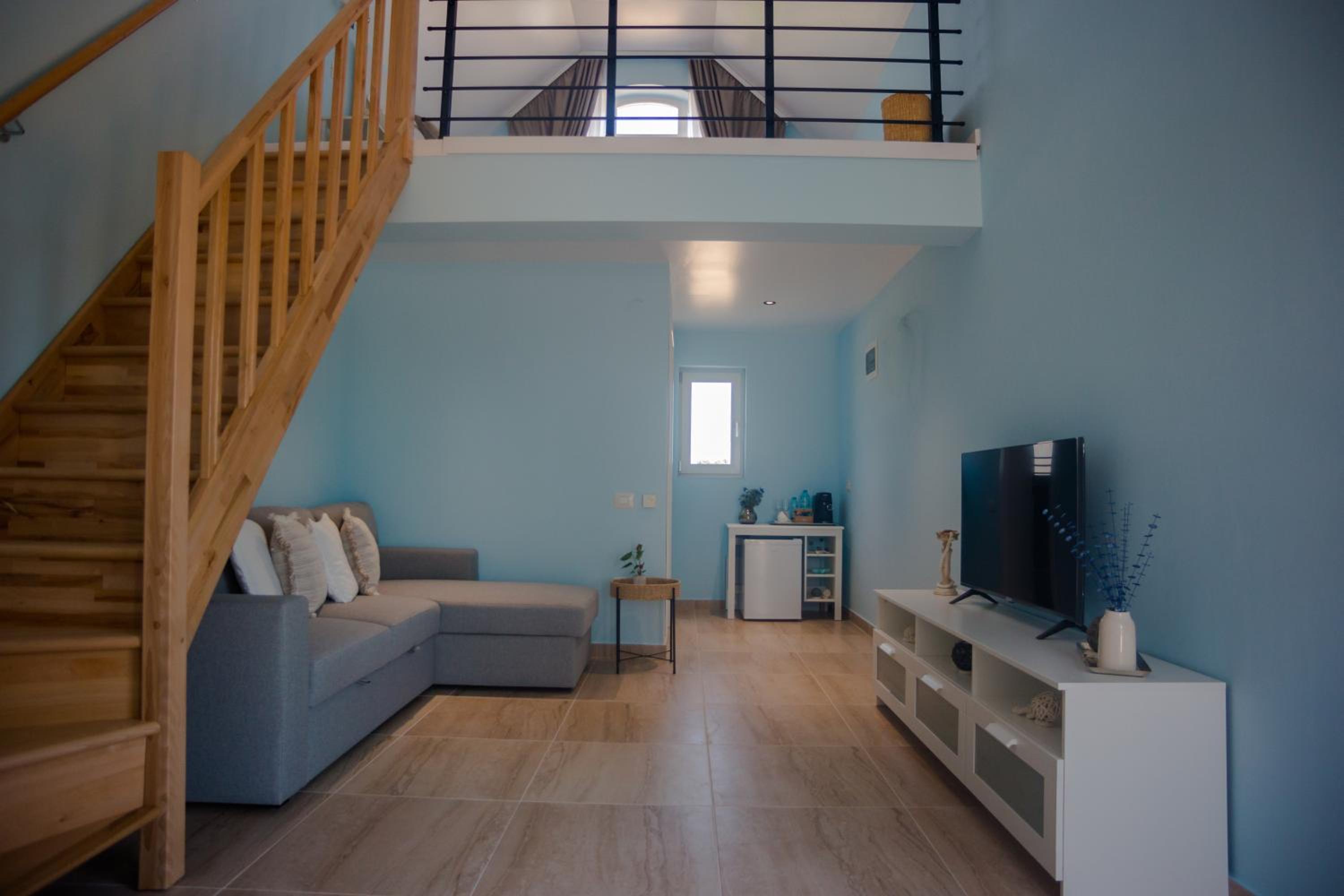 Deluxe Bungalow with Sea View photo 1