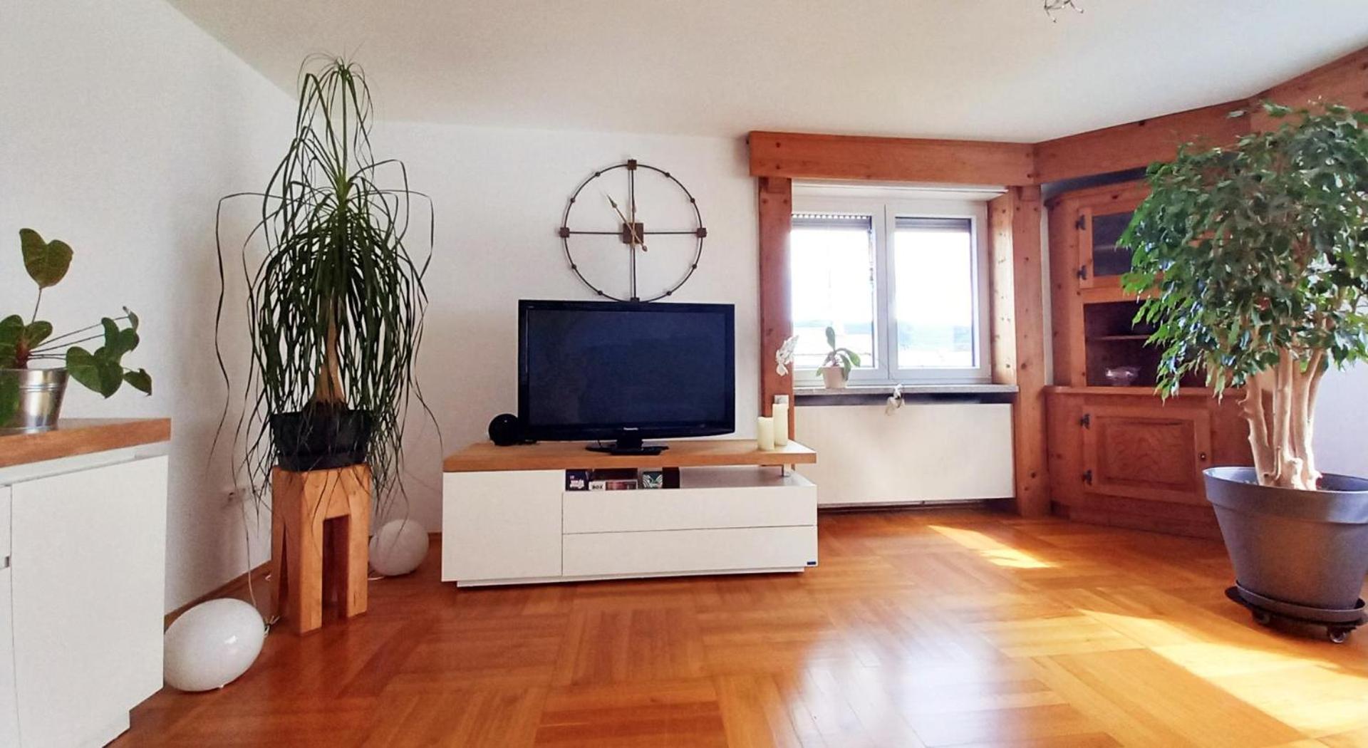 Three-Bedroom Apartment photo 2
