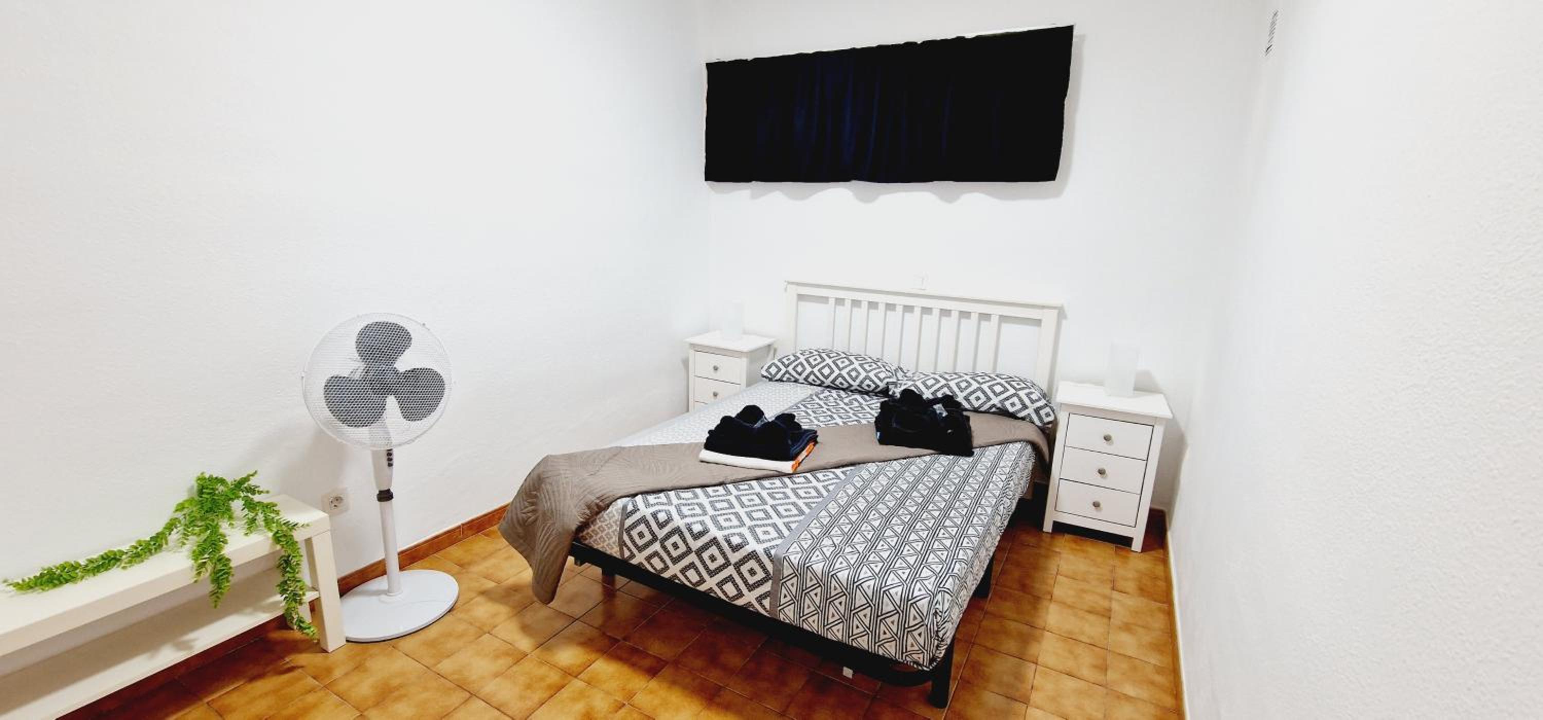 Apartamento de una habitación
