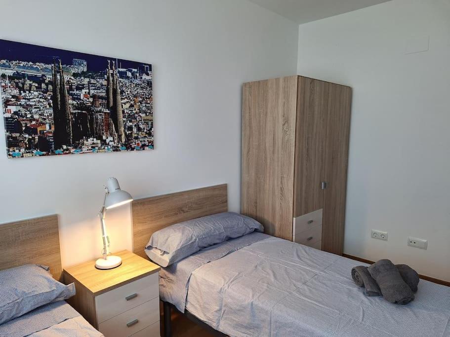 Departamento de tres habitaciones