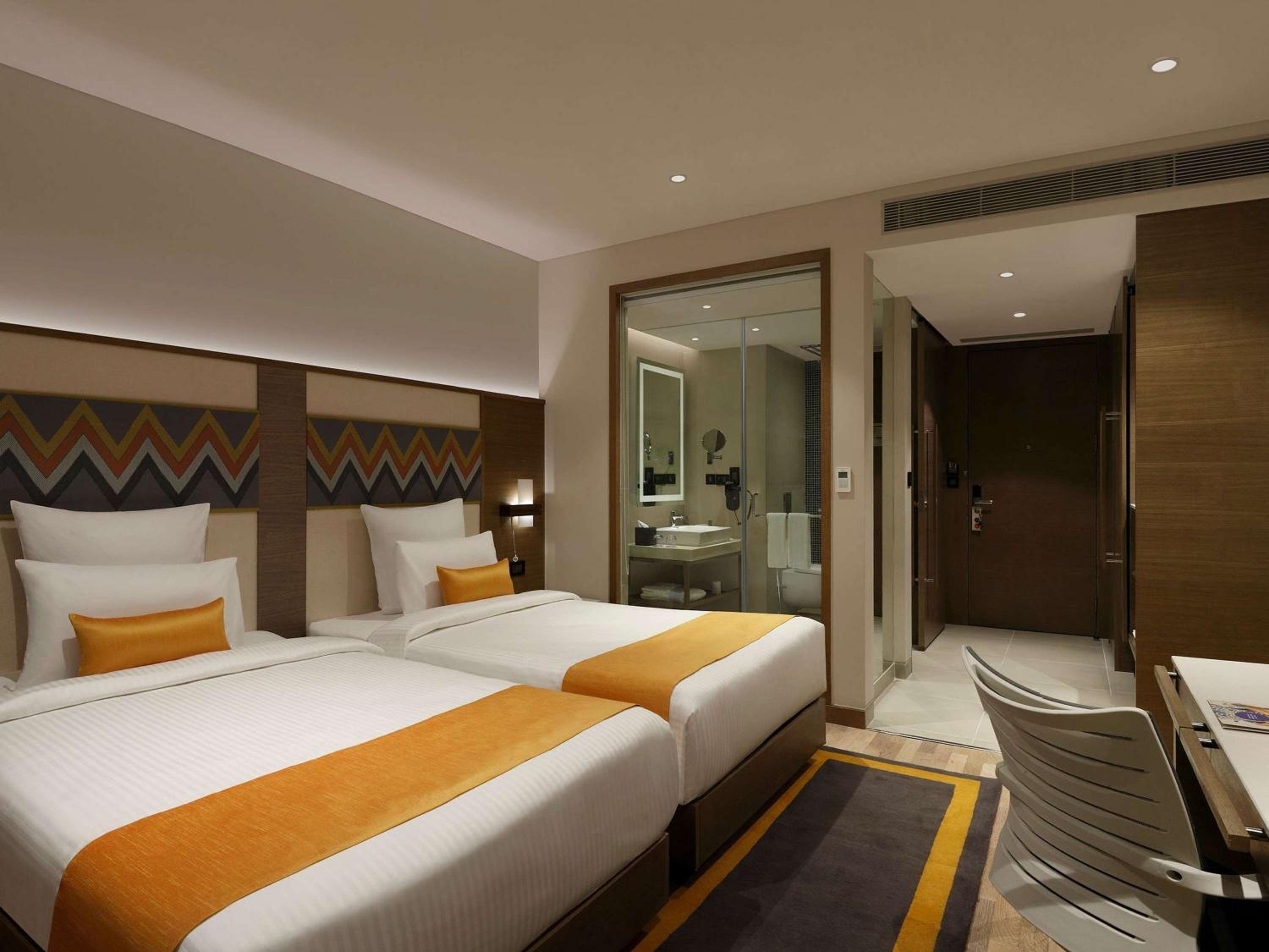 Executive Room with Two Twin Beds