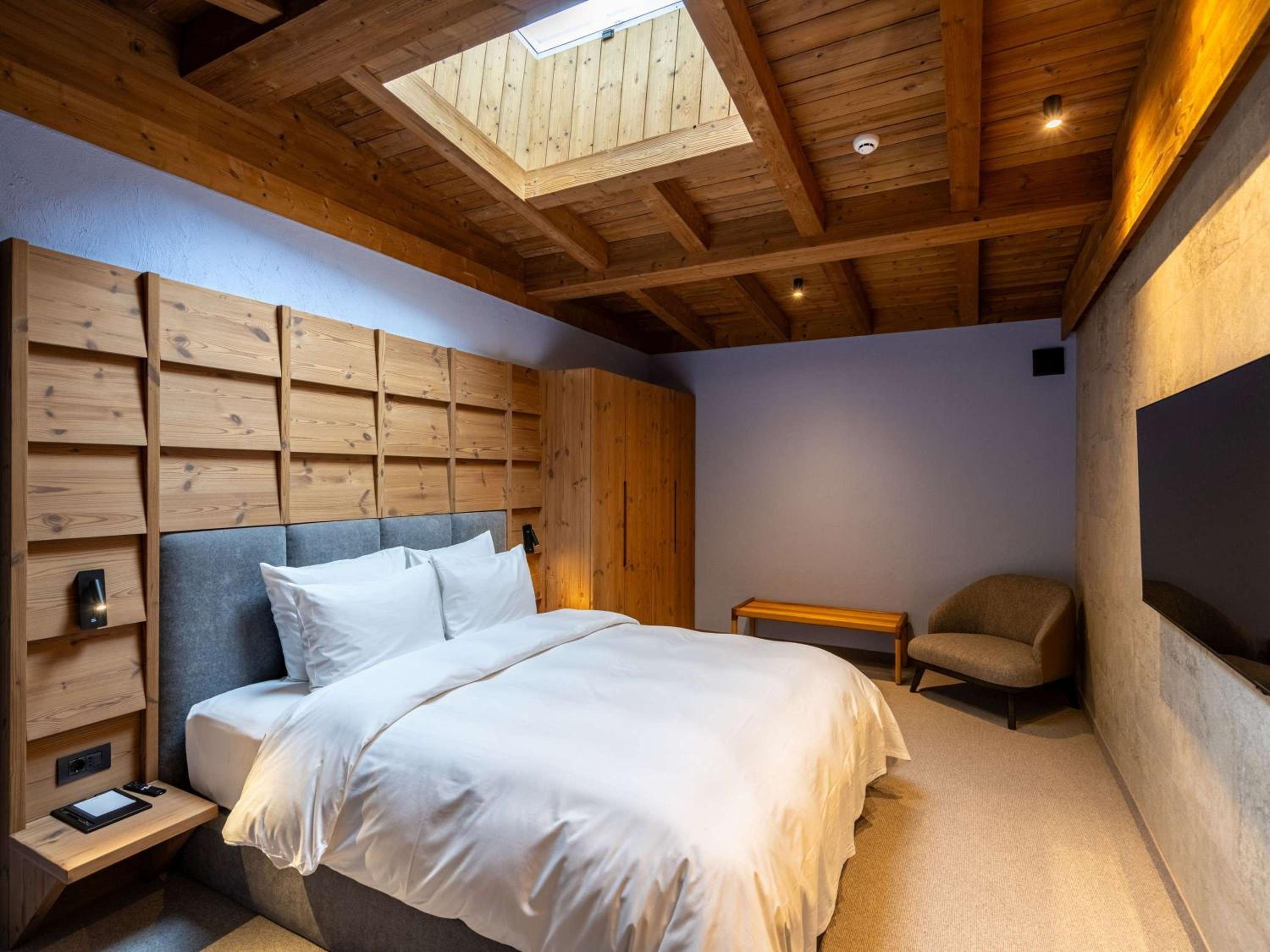 Swiss Signature Two-Bedroom Apartment