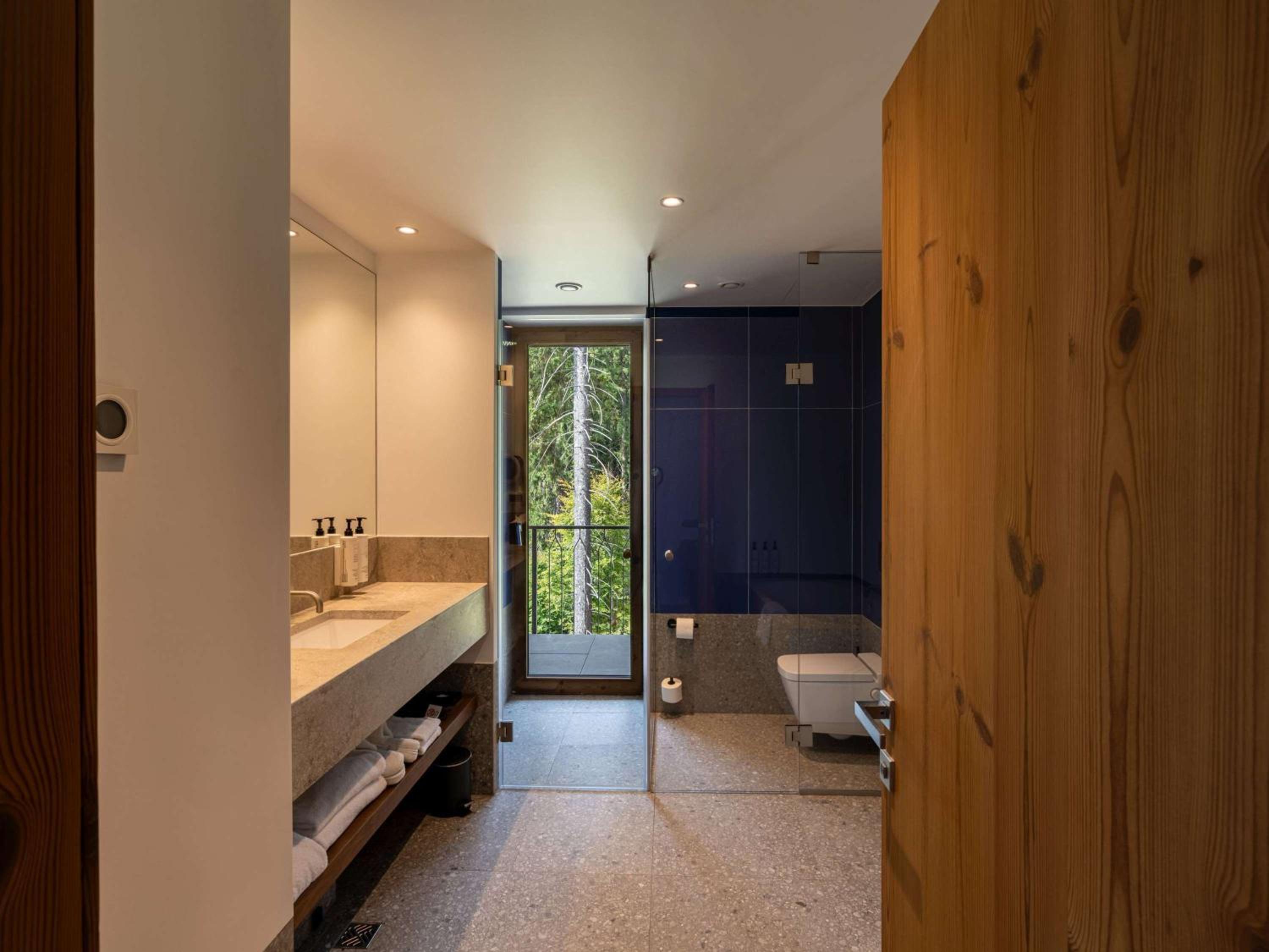 Swiss Select Room with One King Bed