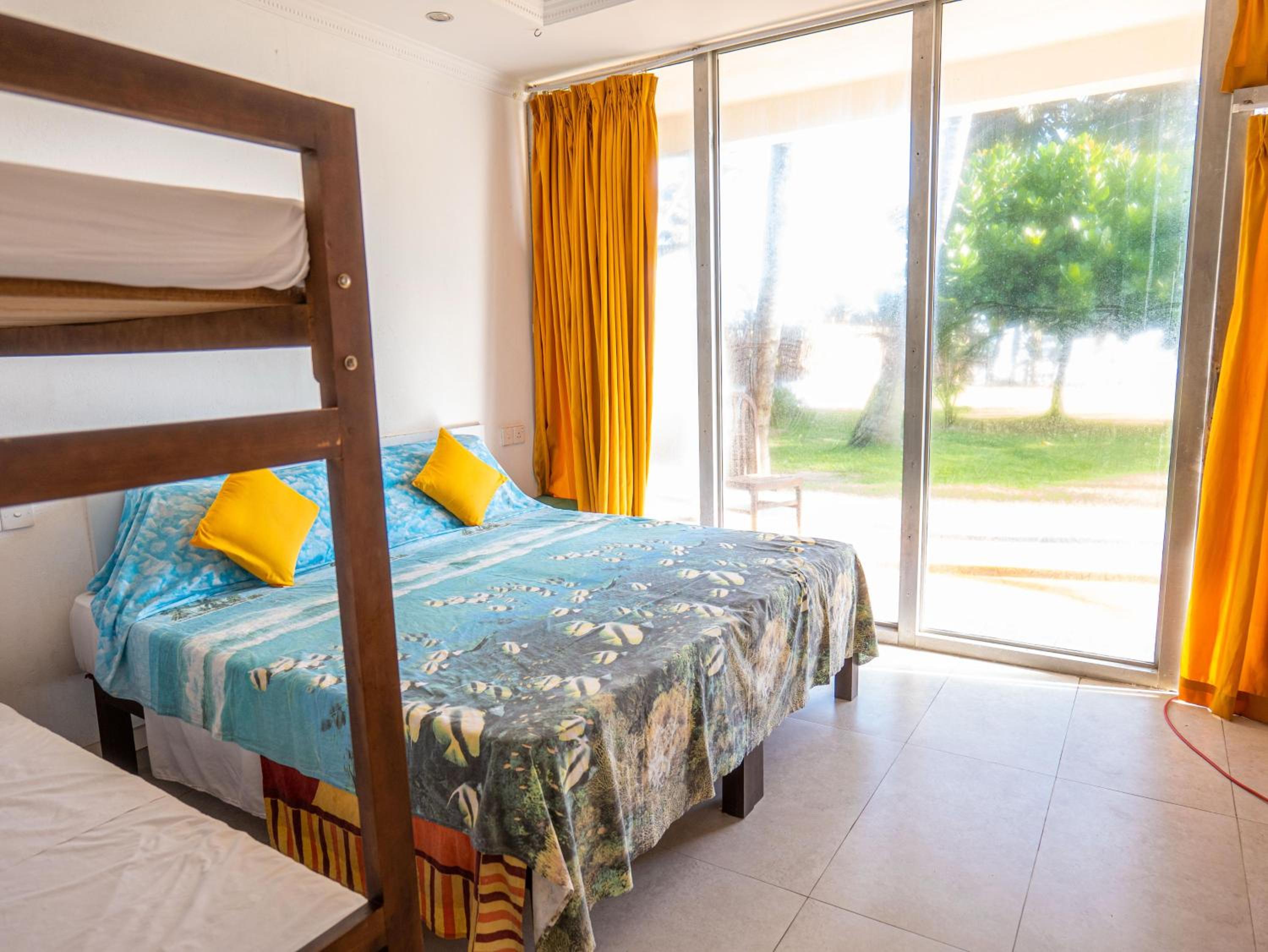 Deluxe Double Room With Balcony And Sea View photo 3