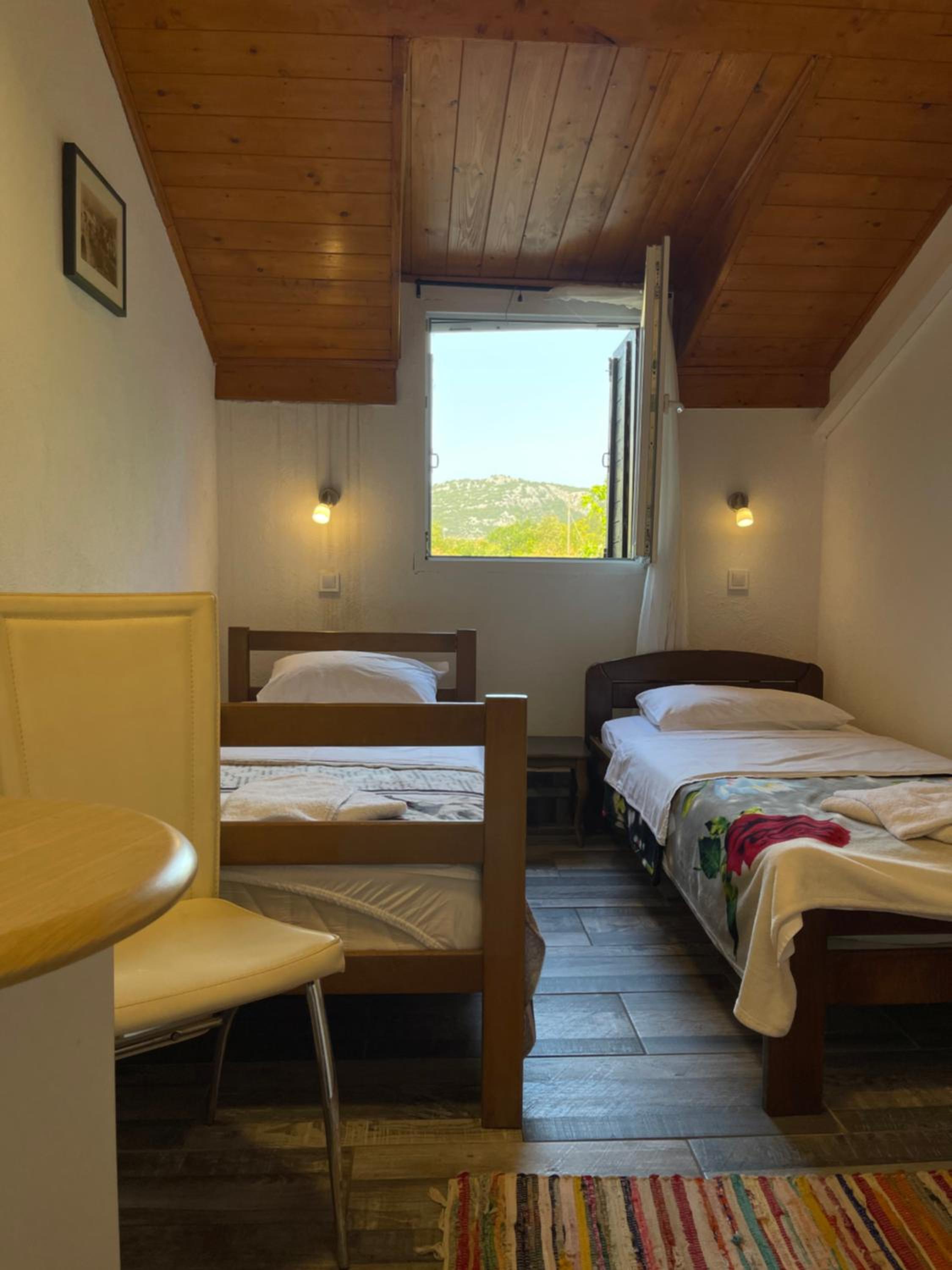 Twin Room With Garden View photo 1
