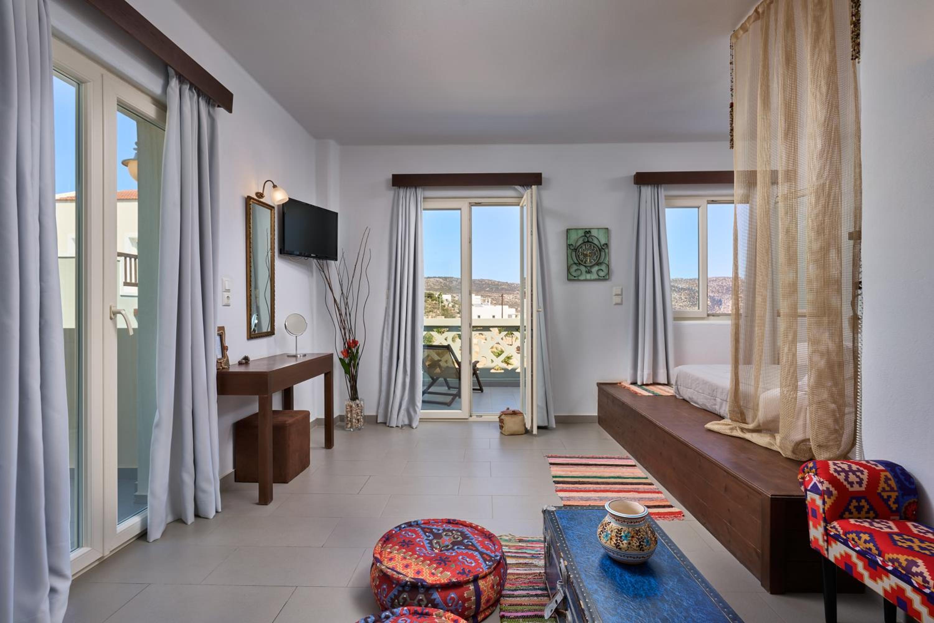 Traditional Suite with Panoramic Sea View