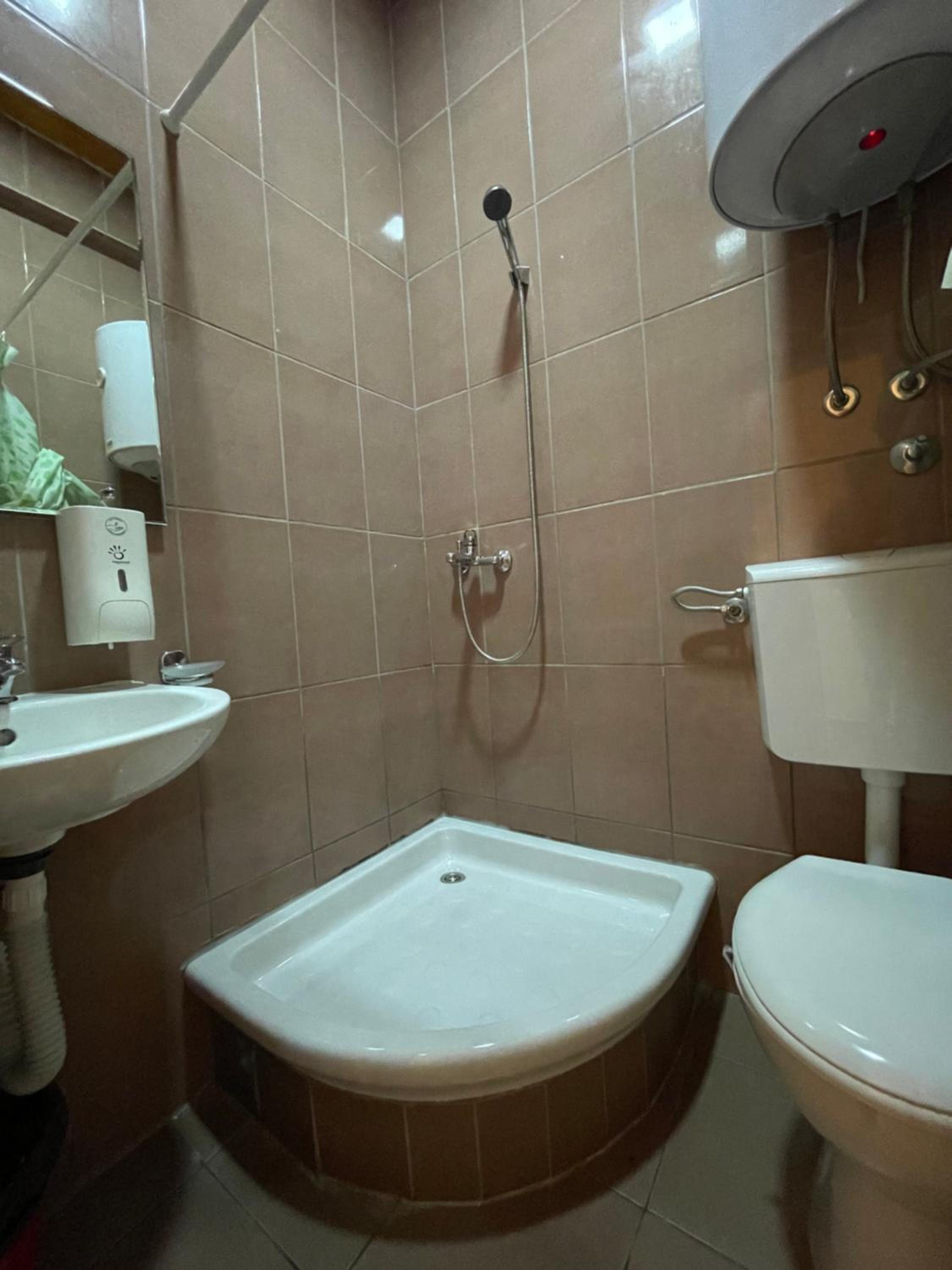 Twin Room With Garden View photo 2