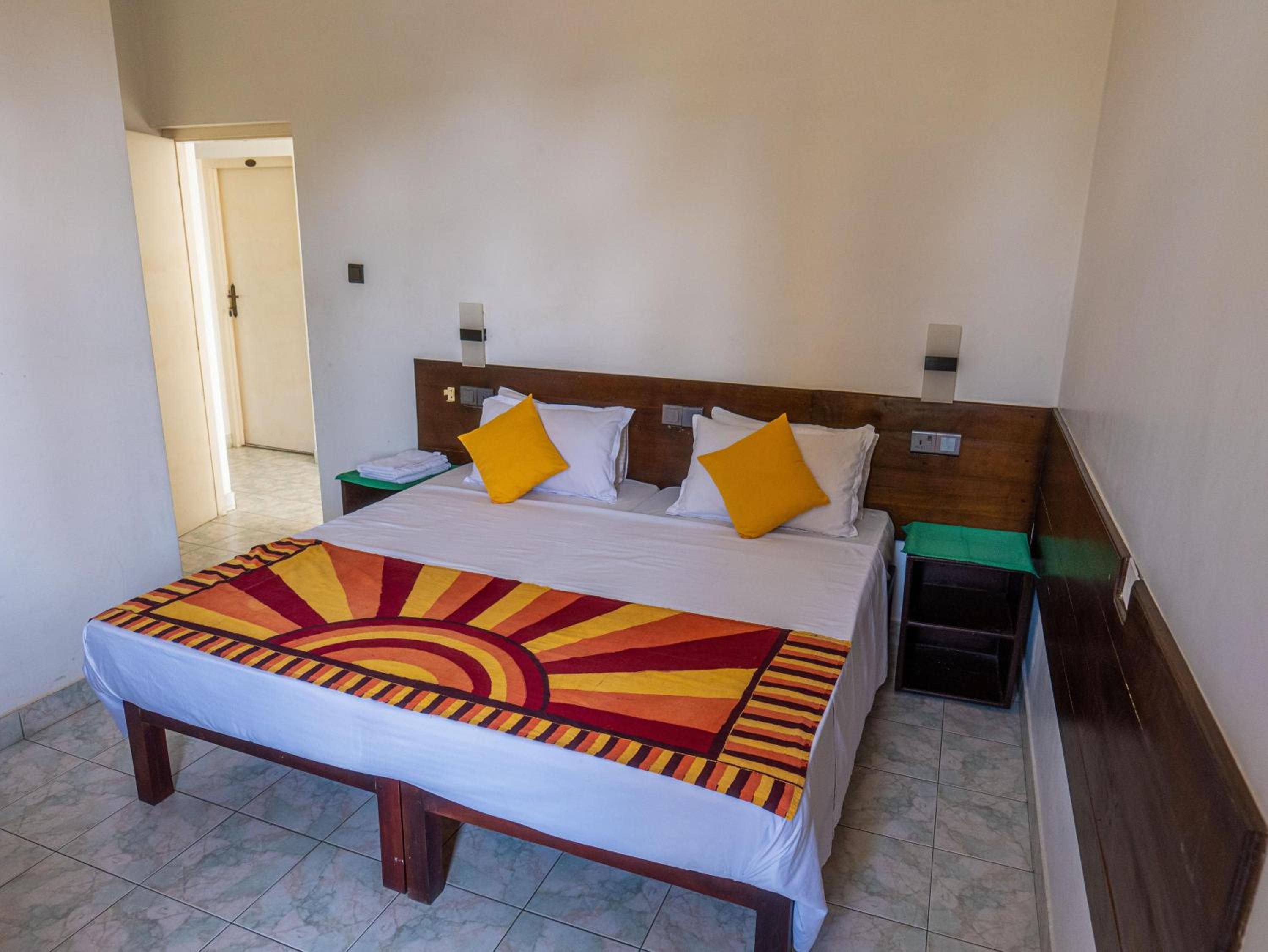 Double Room With Balcony