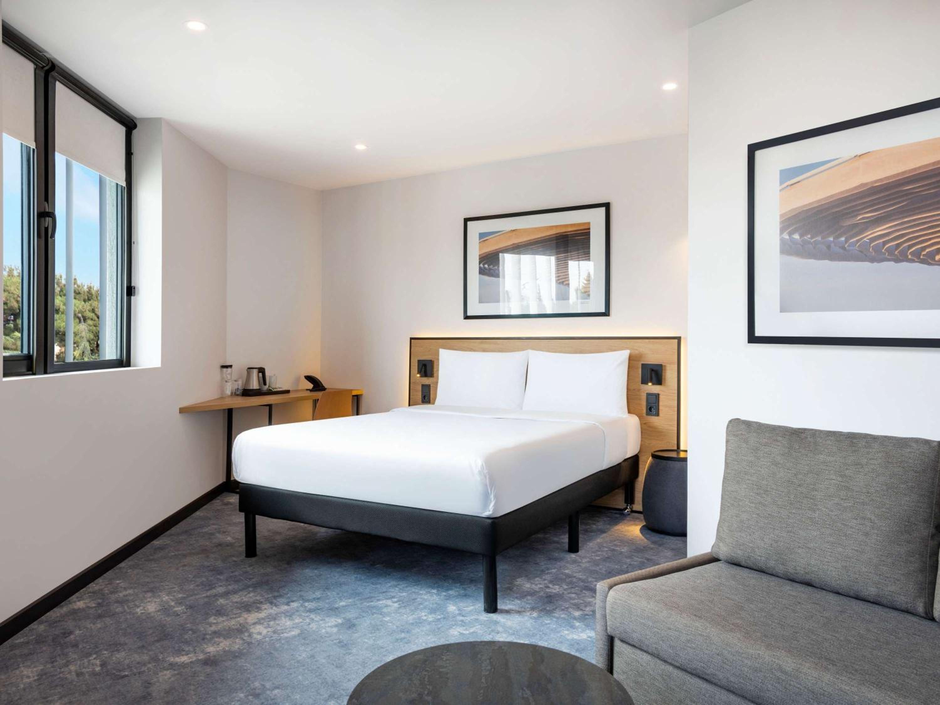 Premium Double Room with Sofa photo 1