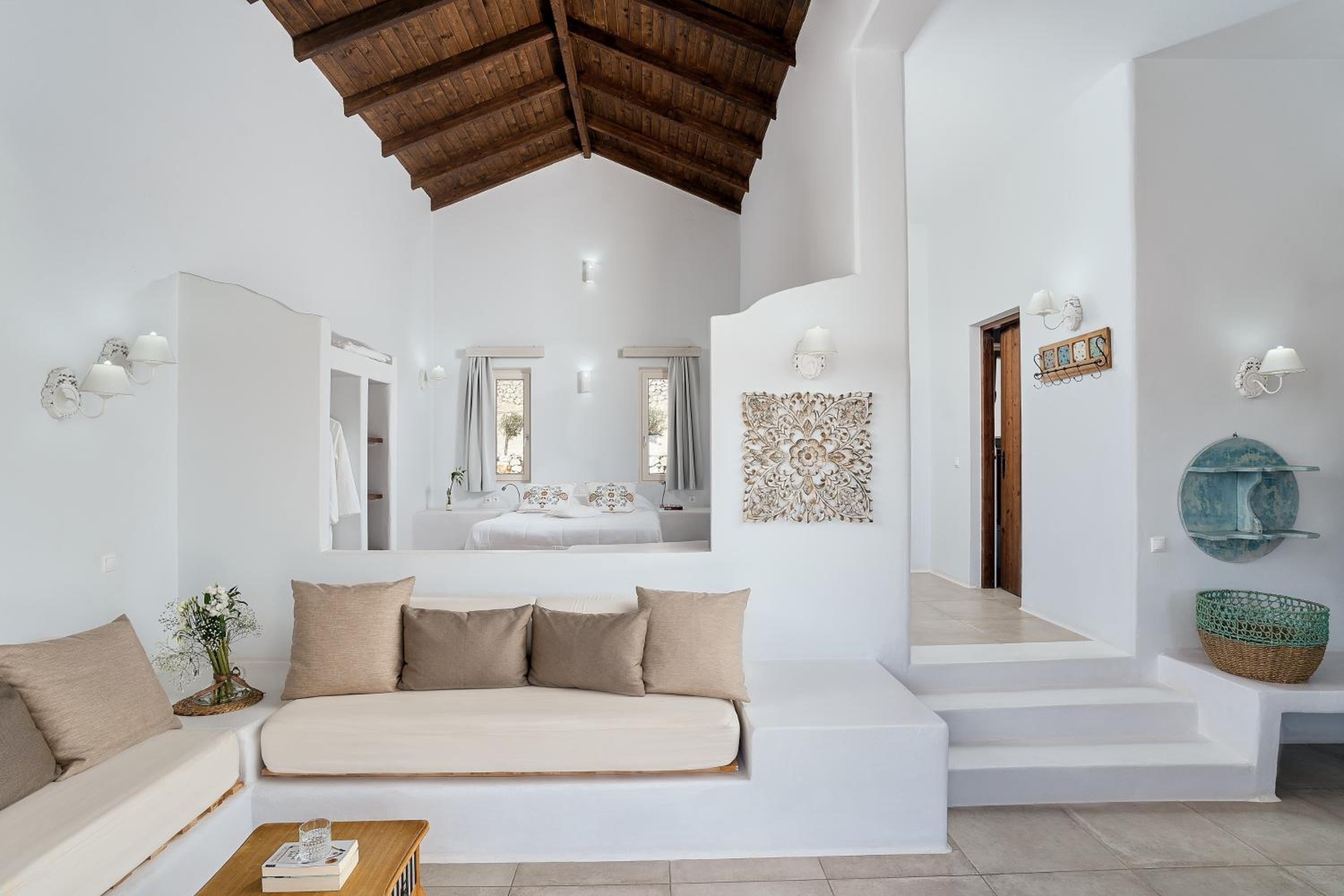 Deluxe Bungalow with Sea View