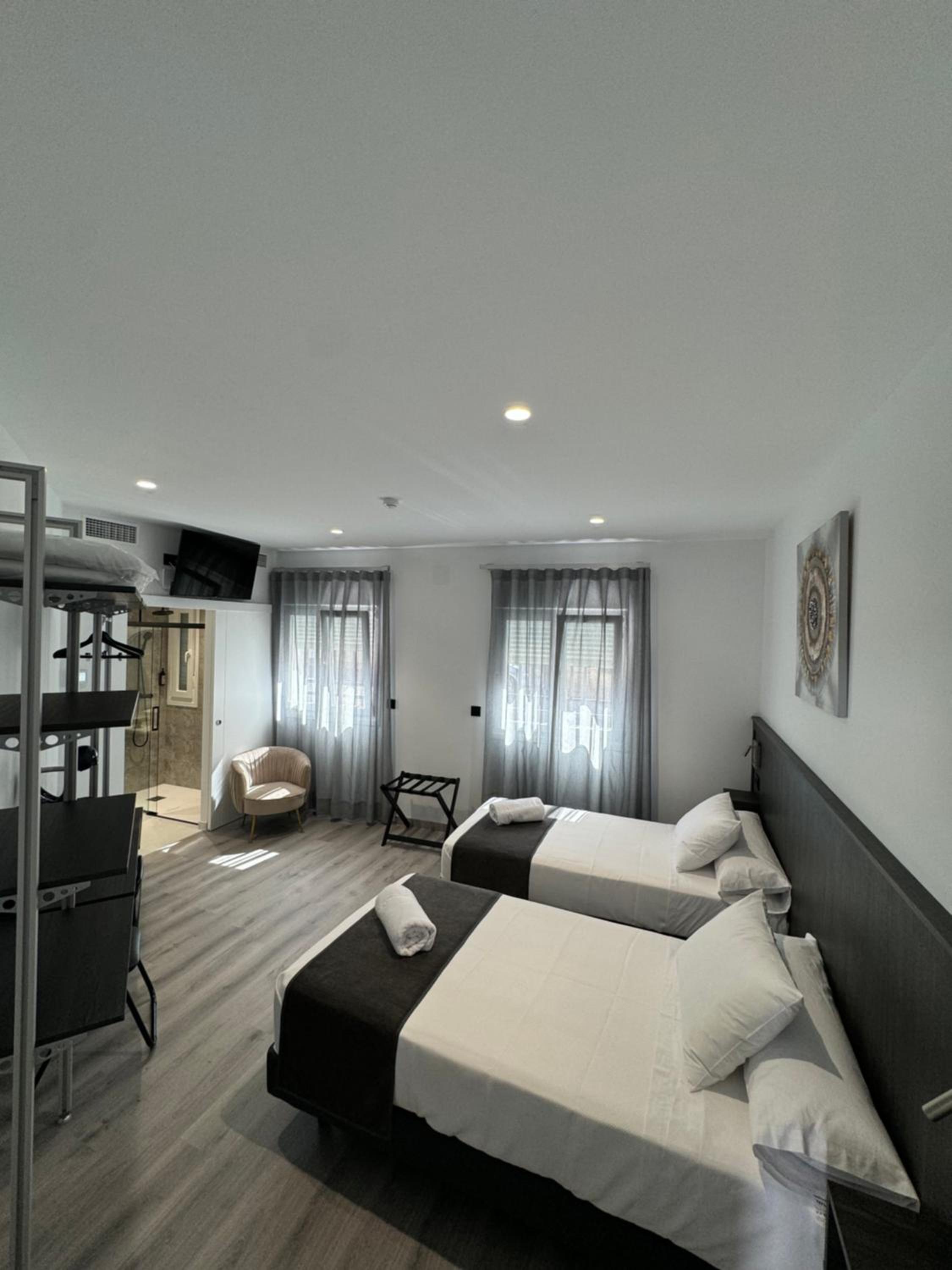Habitación Doble