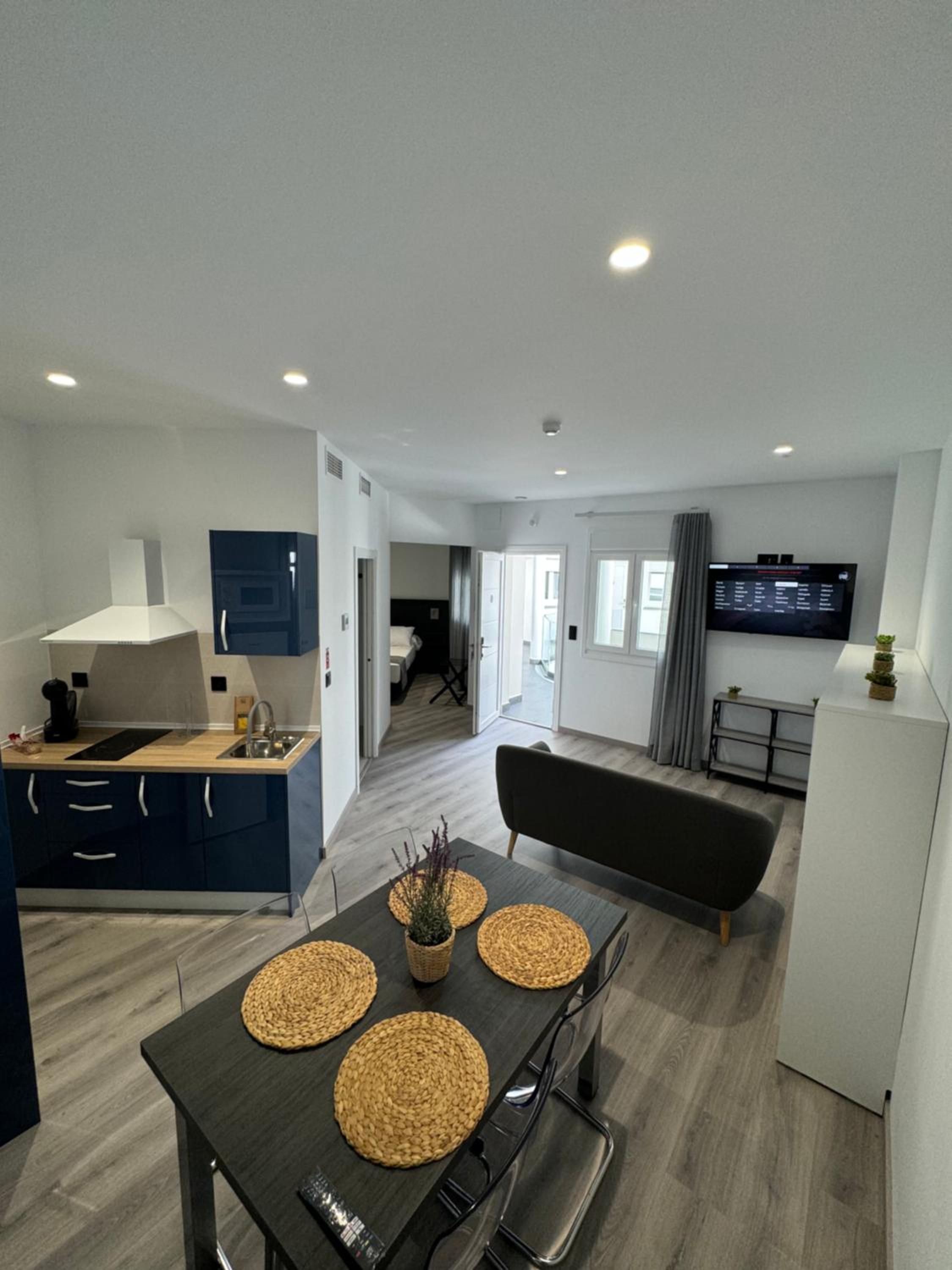 Apartamento de Lujo de Una Habitación