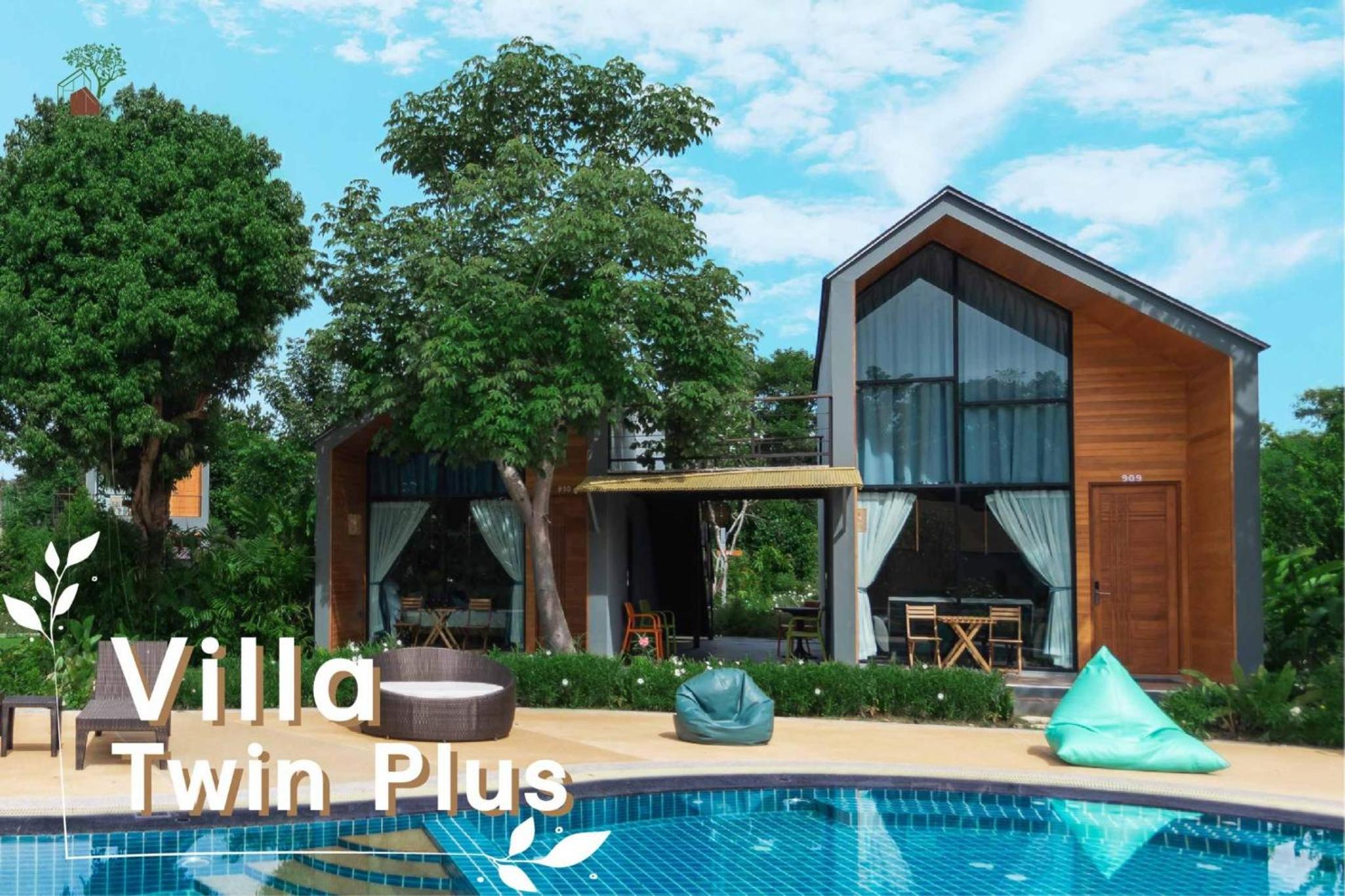 Two-Bedroom Villa - Photo 14