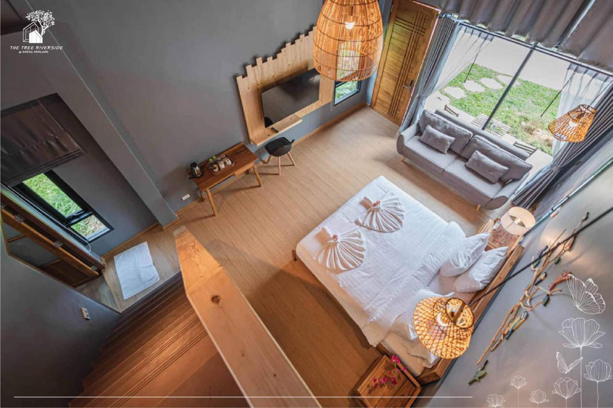 Two-Bedroom Villa - Photo 13