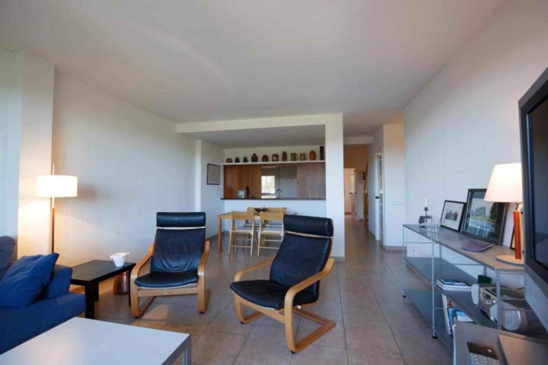 Apartamento - con niveles divididos