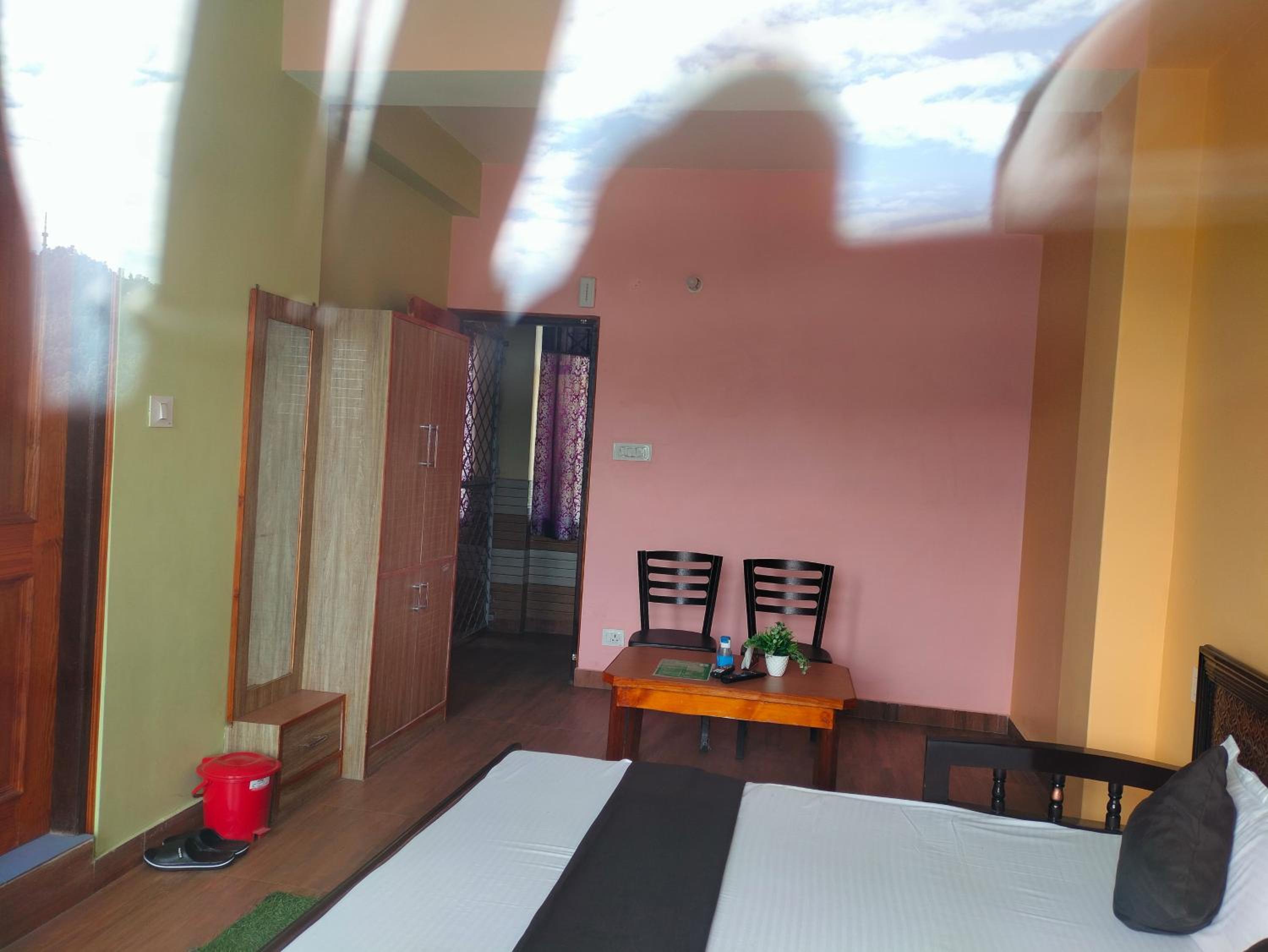 Double Room with Mountain View photo 3