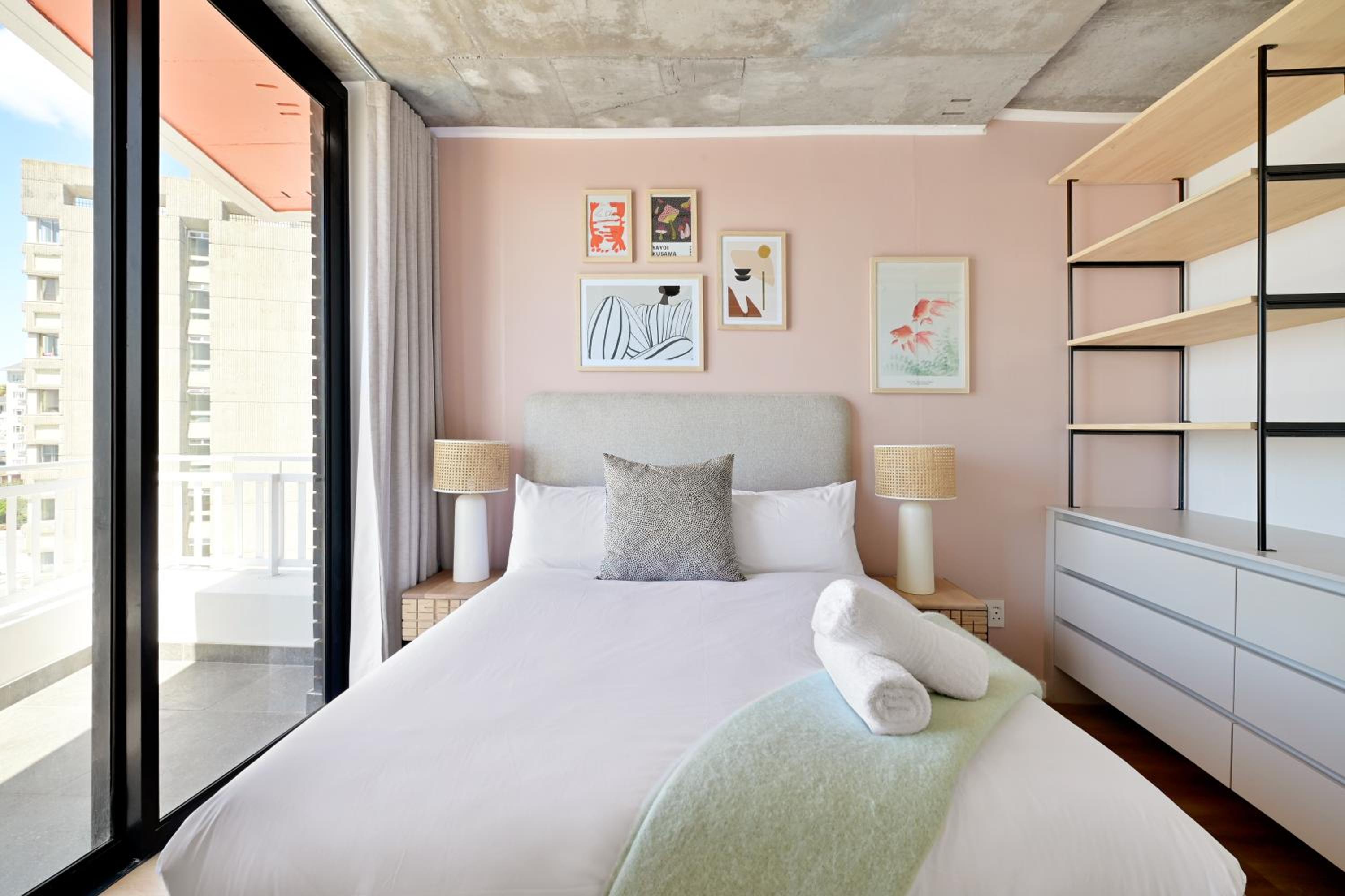 Two Bedroom Apartment