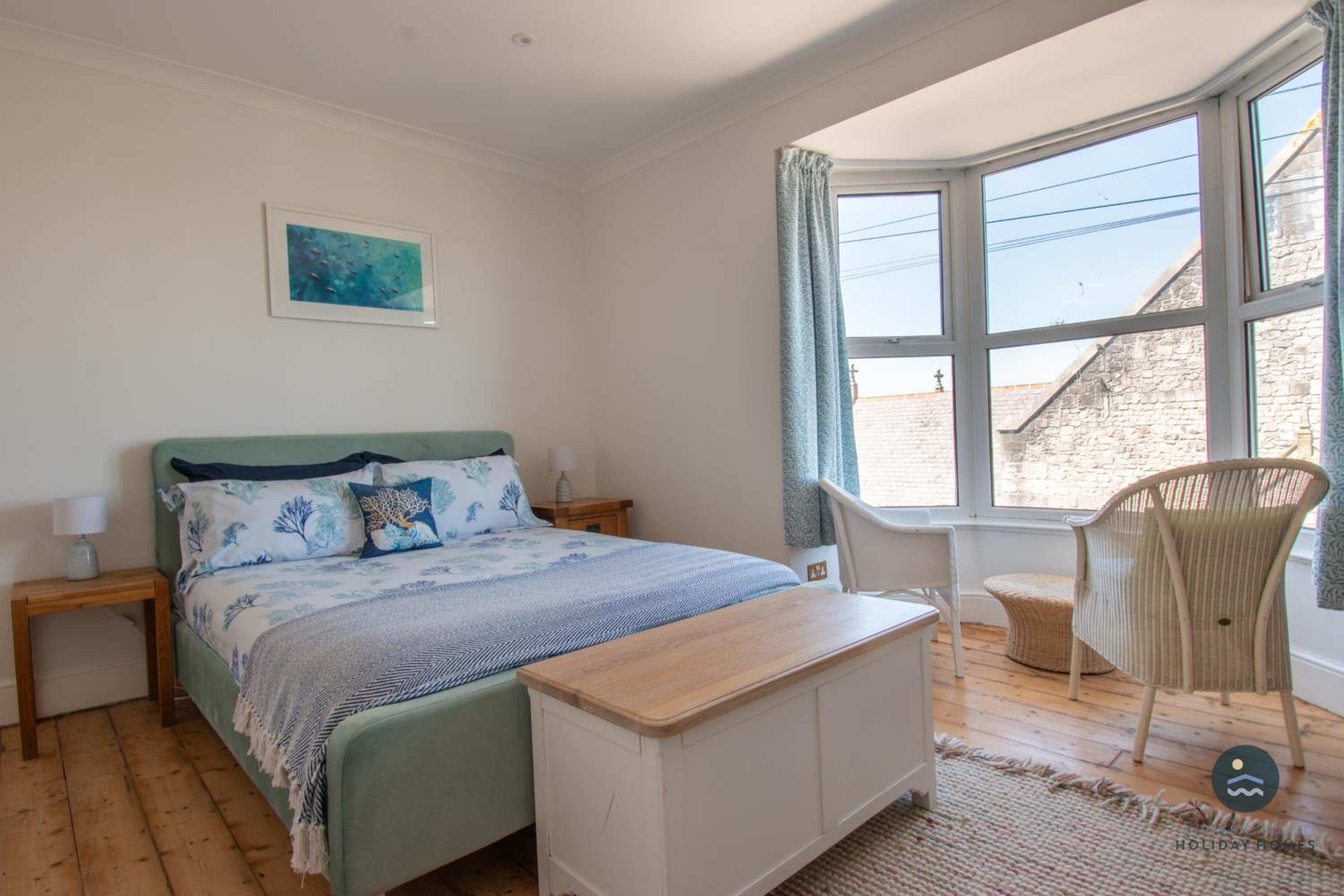 Two-Bedroom House photo 2