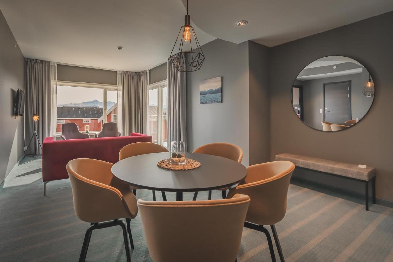 Suite with Terrace