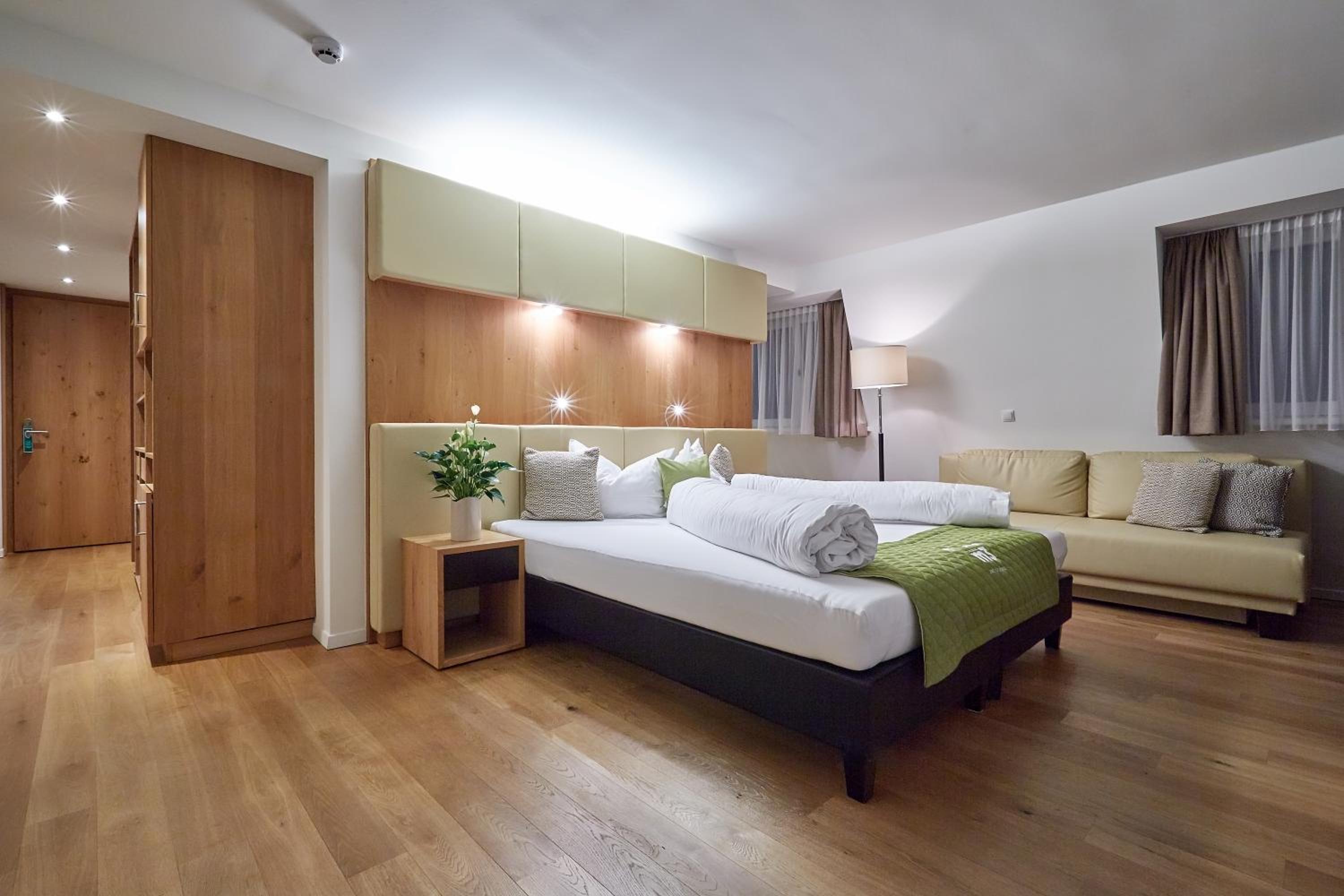 Superior Double or Triple Room with Balcony