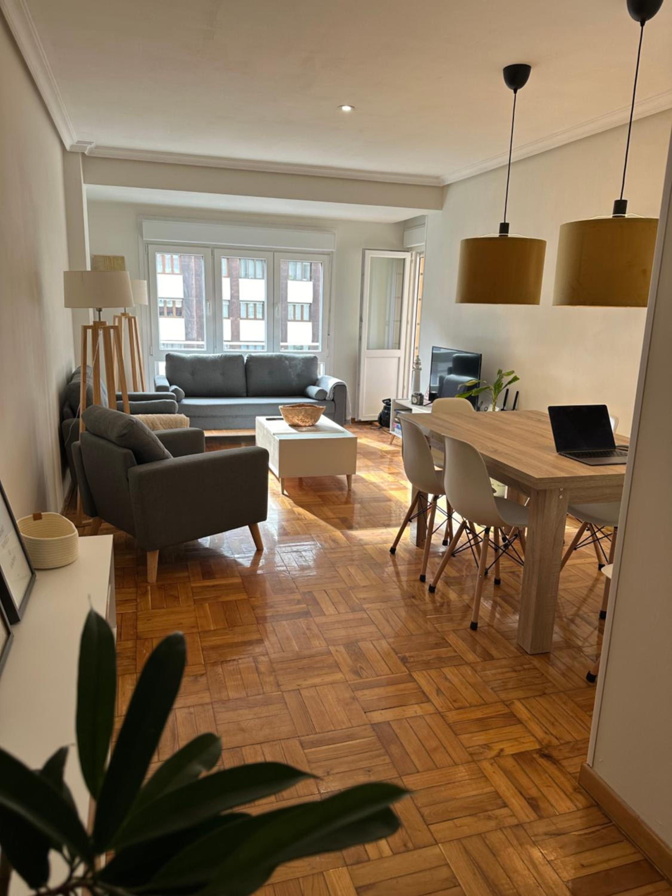 Departamento de tres habitaciones