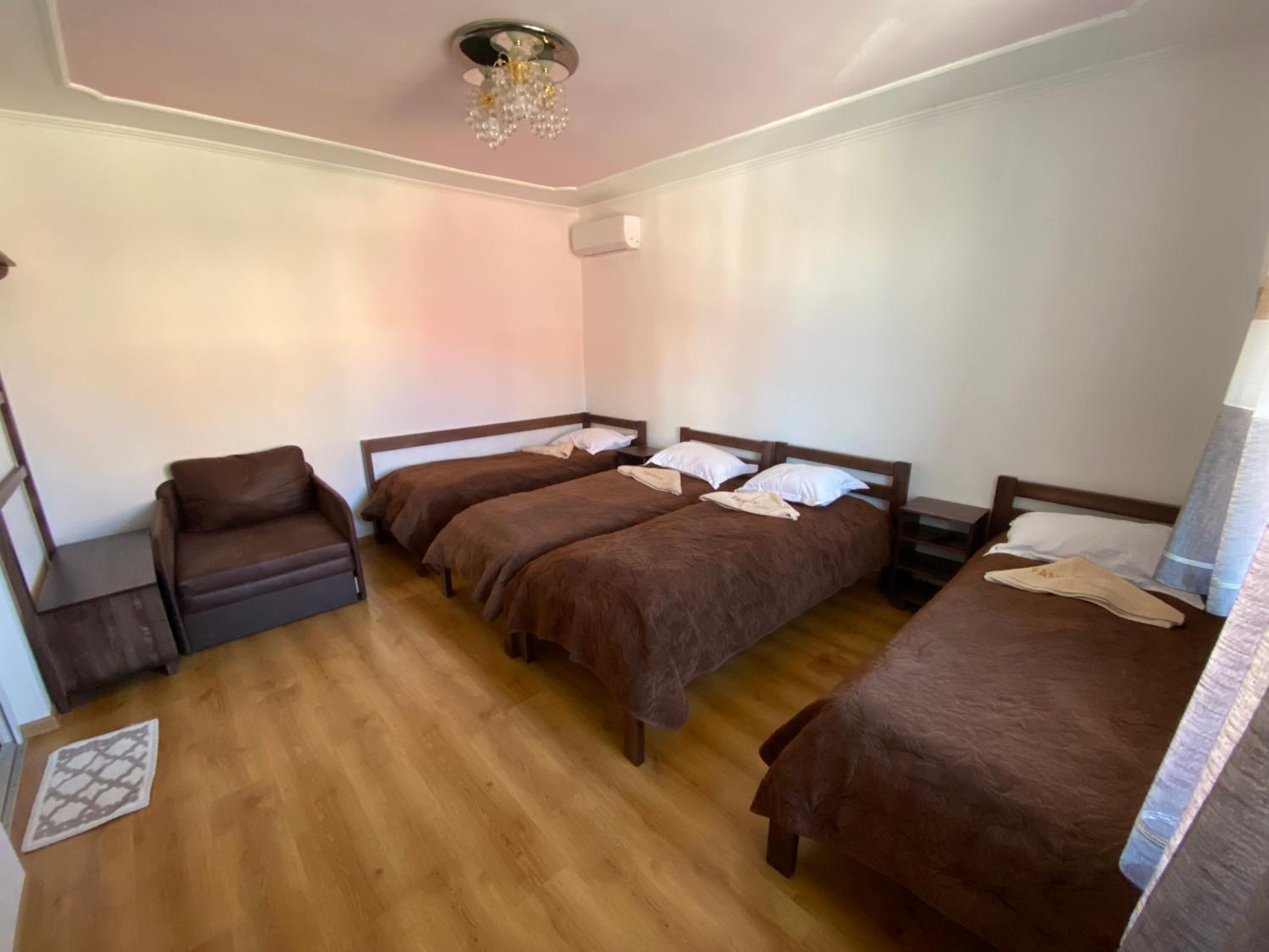 Classic Quadruple Room