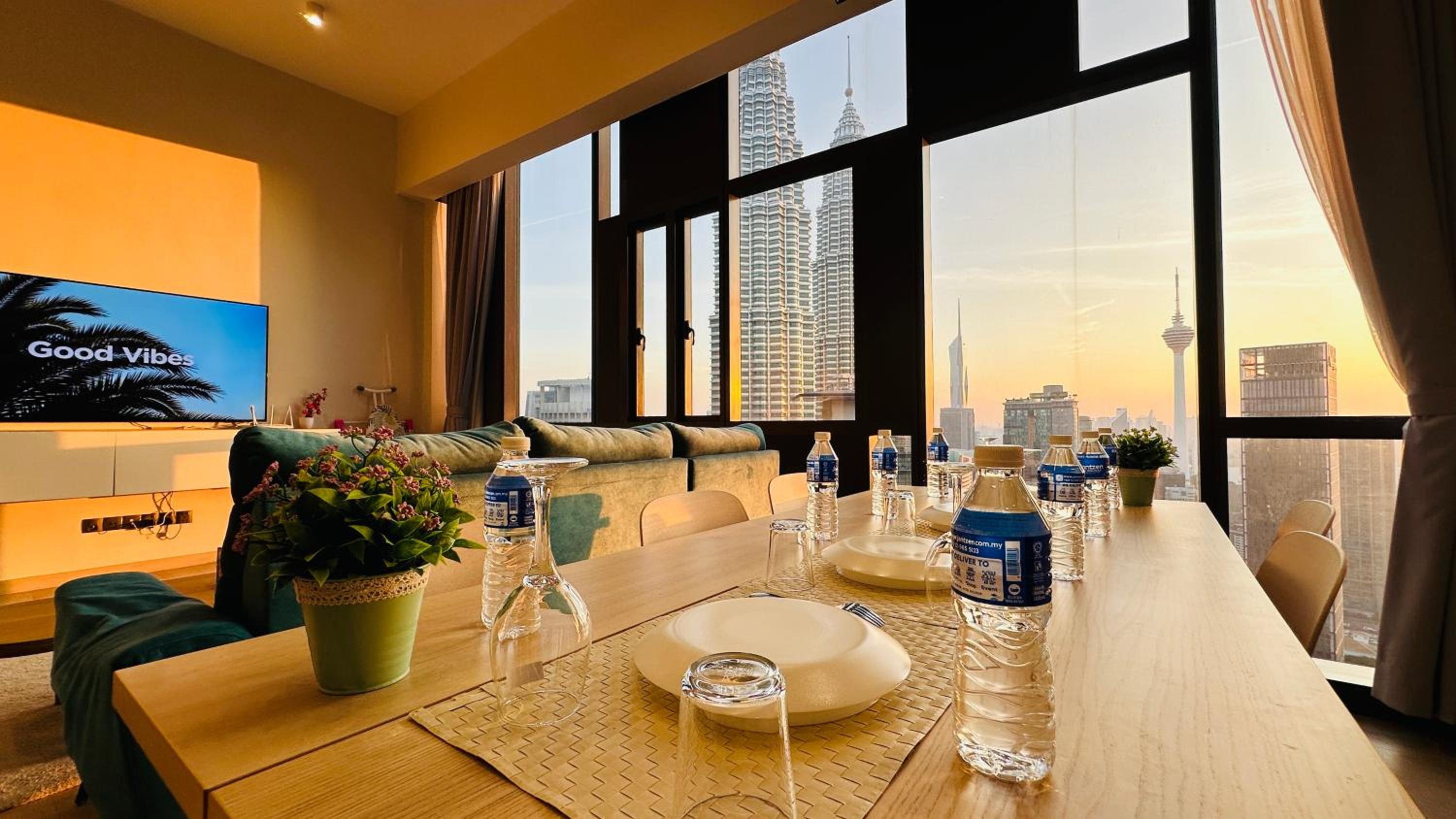 Penthouse Apartment