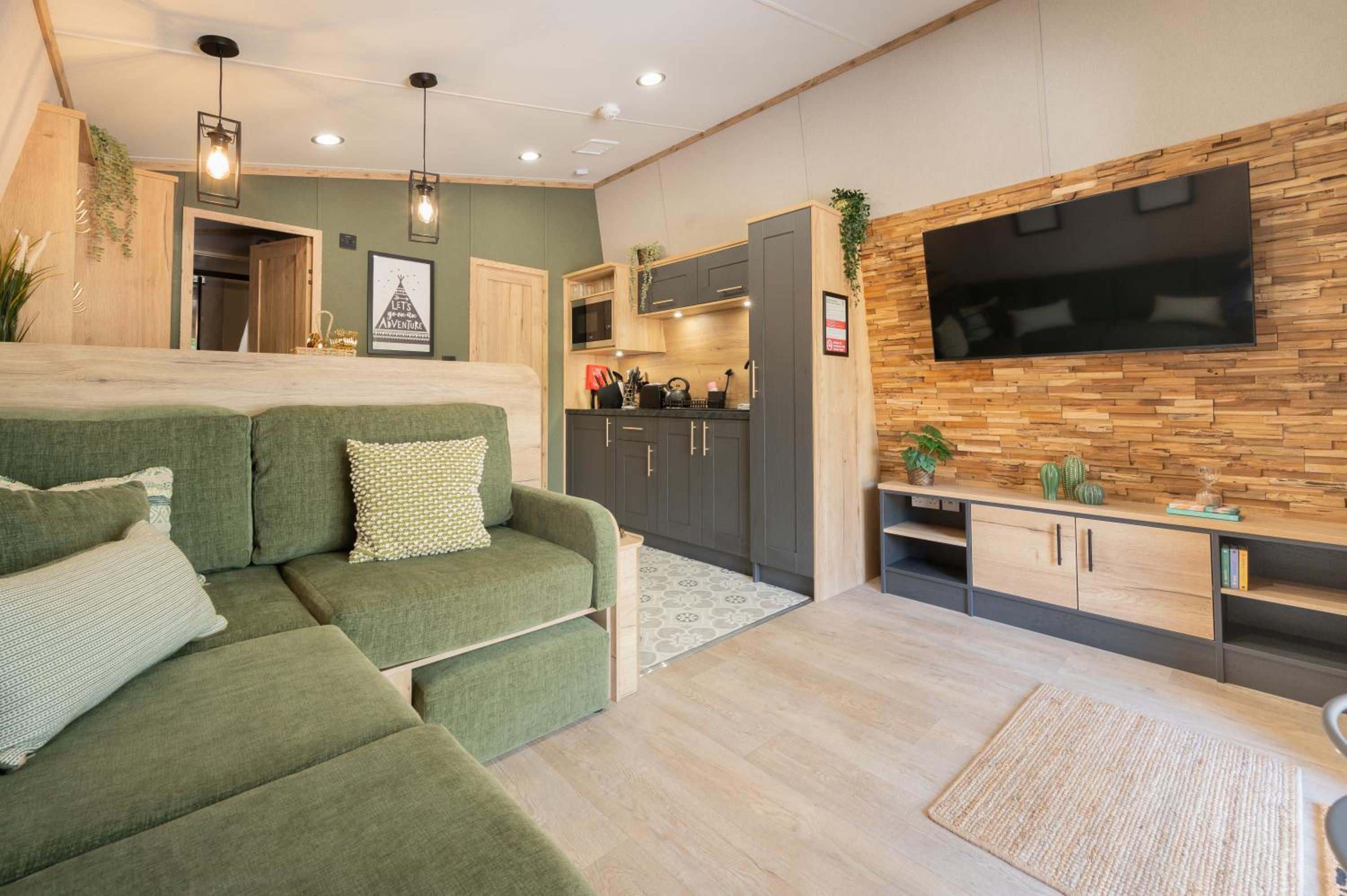 One-Bedroom Chalet