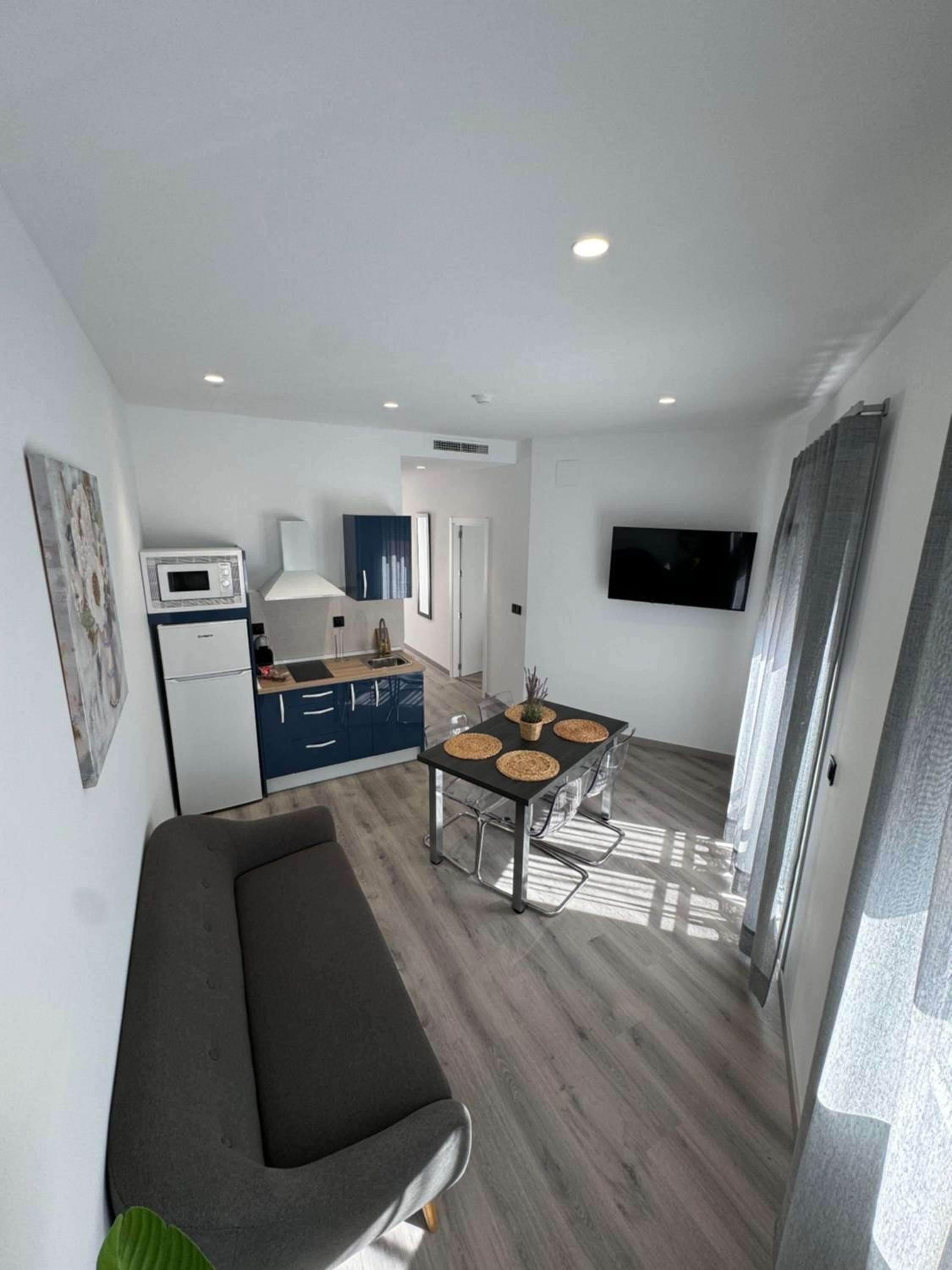 Apartamento Deluxe de Dos Habitaciones
