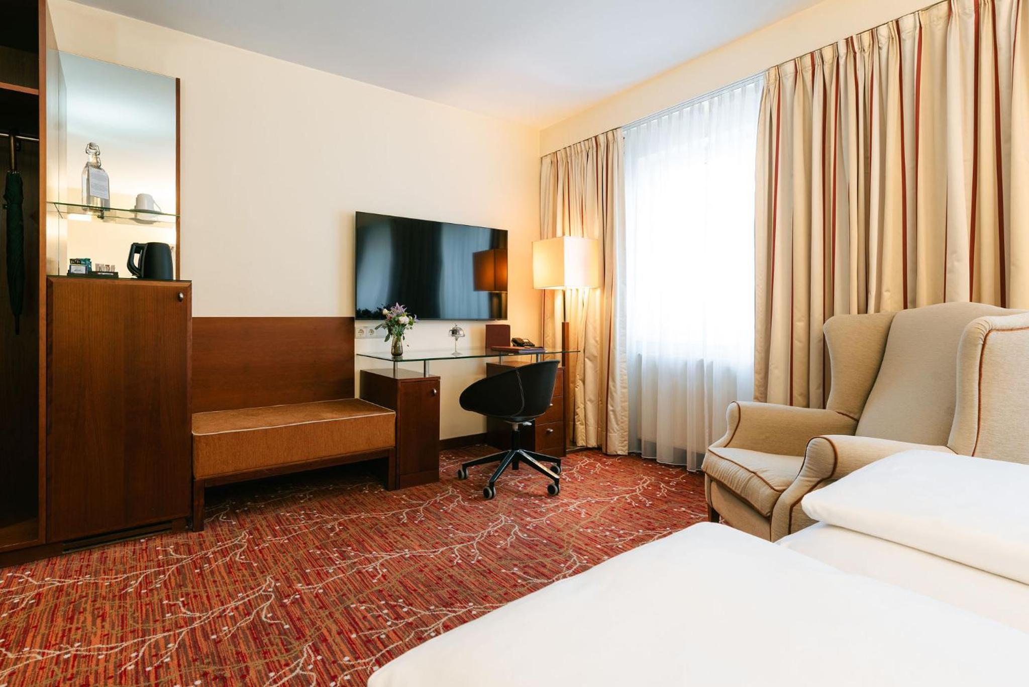 Business Double or Twin Room