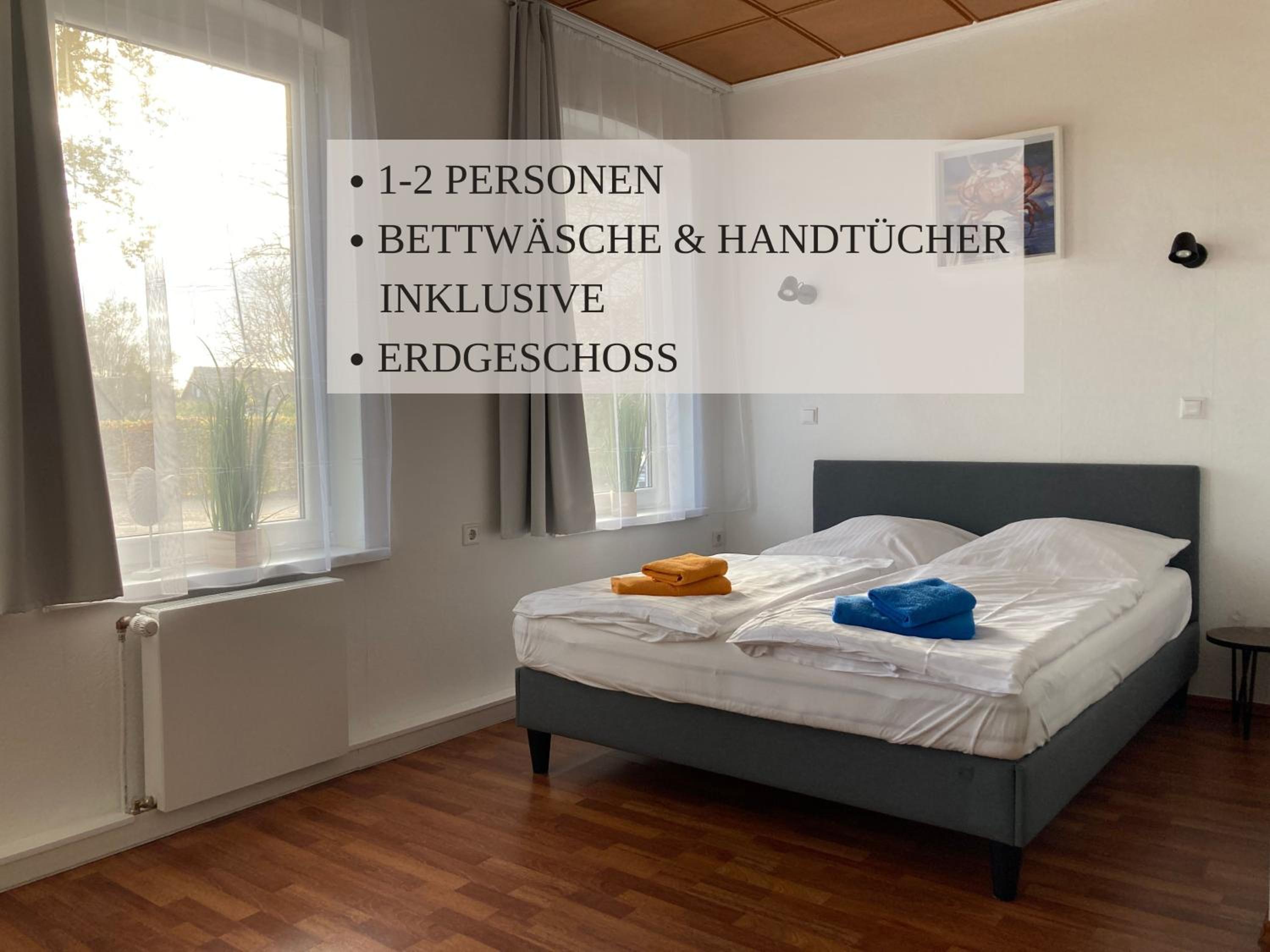 Budget Double Room photo 2