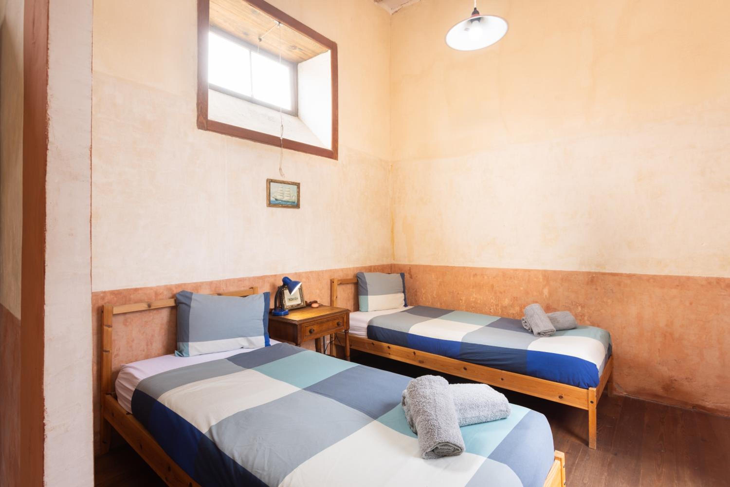 Apartamento con vista al mar