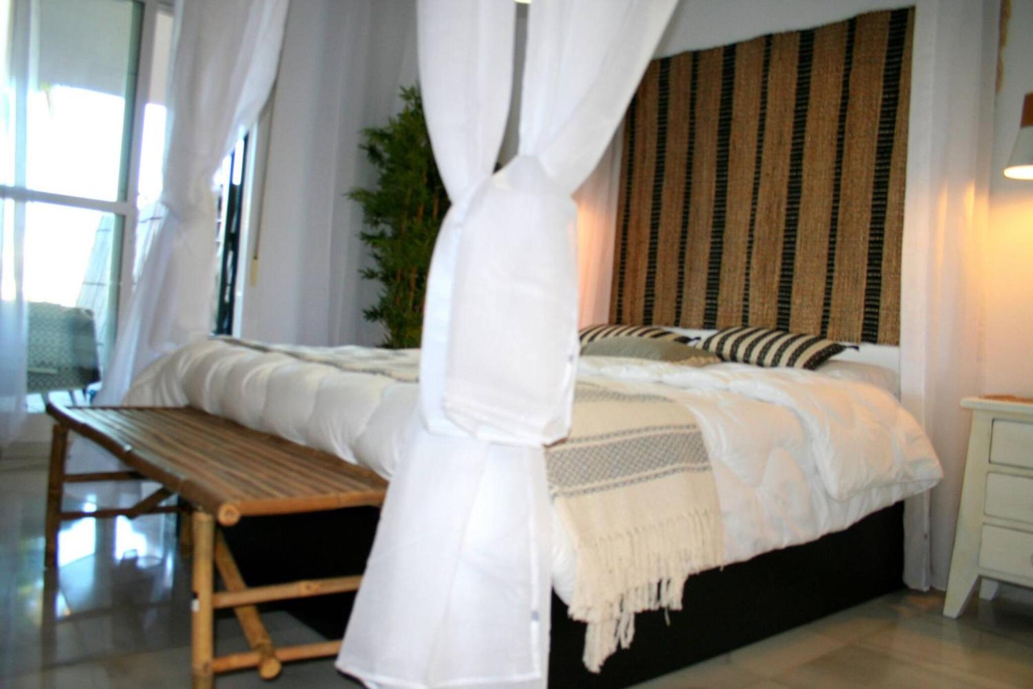 Apartamento con Terraza