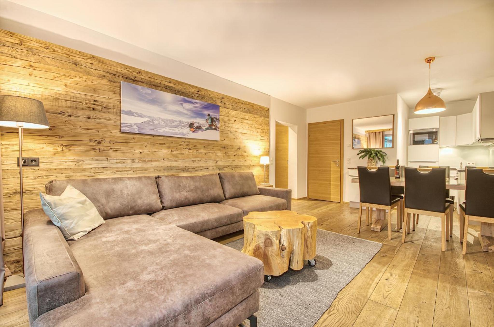 Apartment with Lake View photo 1