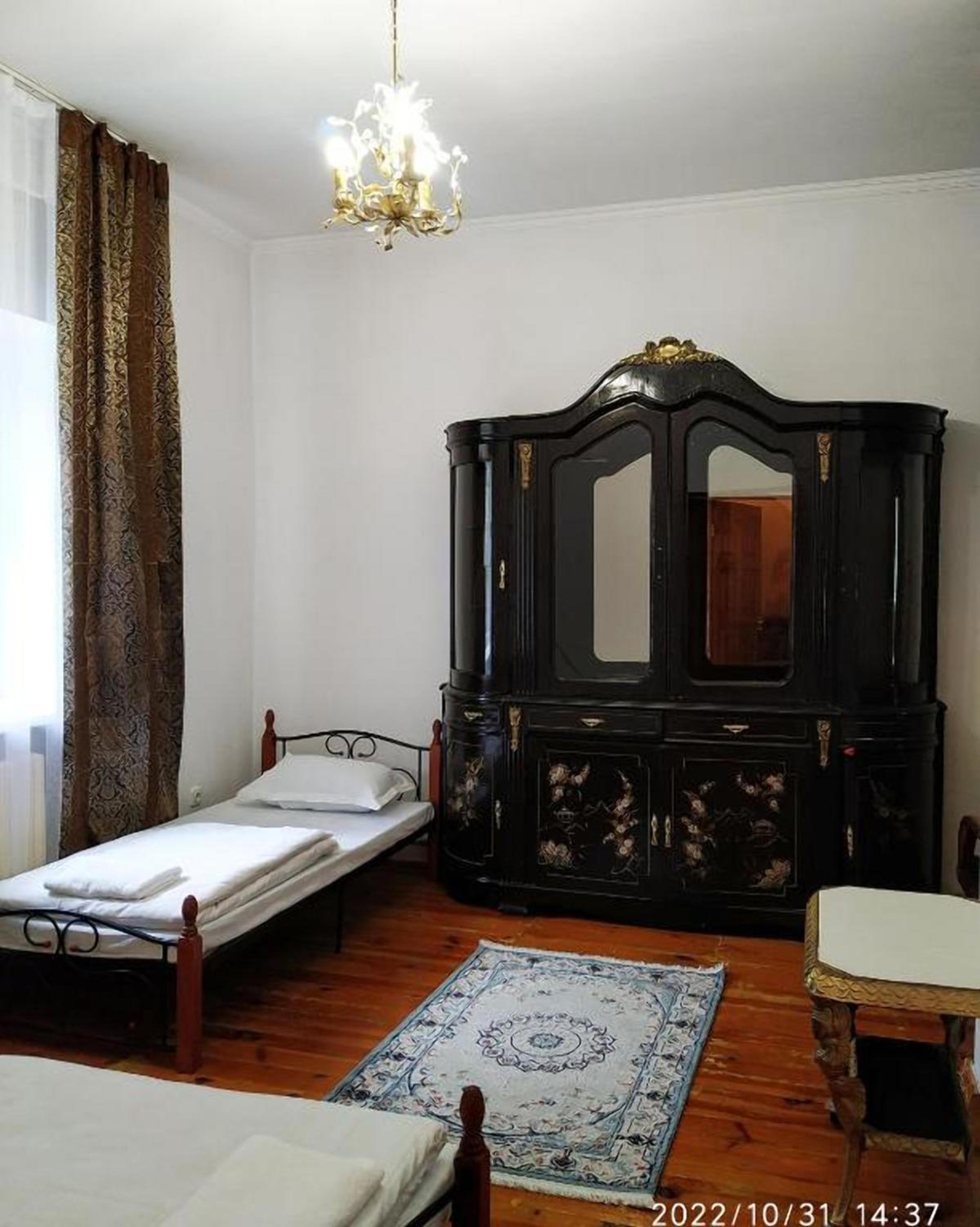 Economy Twin Room photo 1