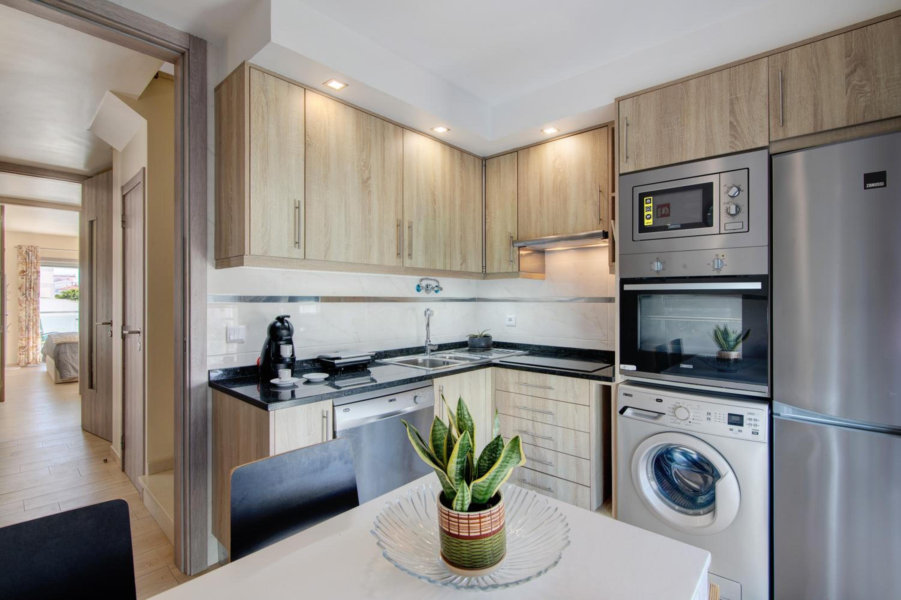 Apartment with Terrace photo 3