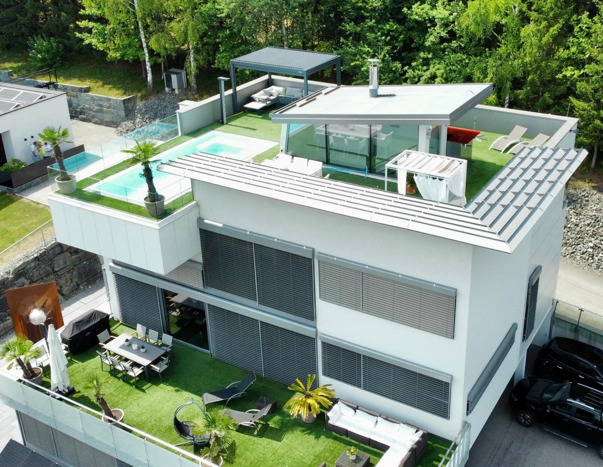 Two-Bedroom Villa photo 2