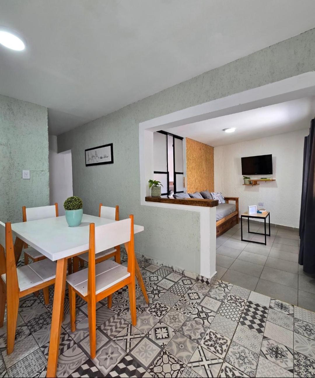 Apartment with Terrace photo 1