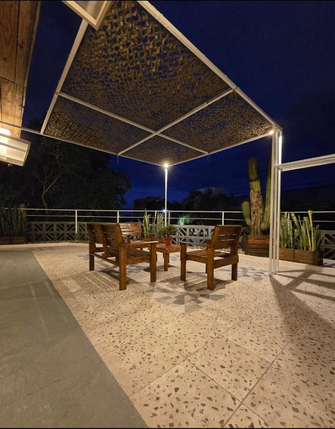 Apartment with Terrace photo 3