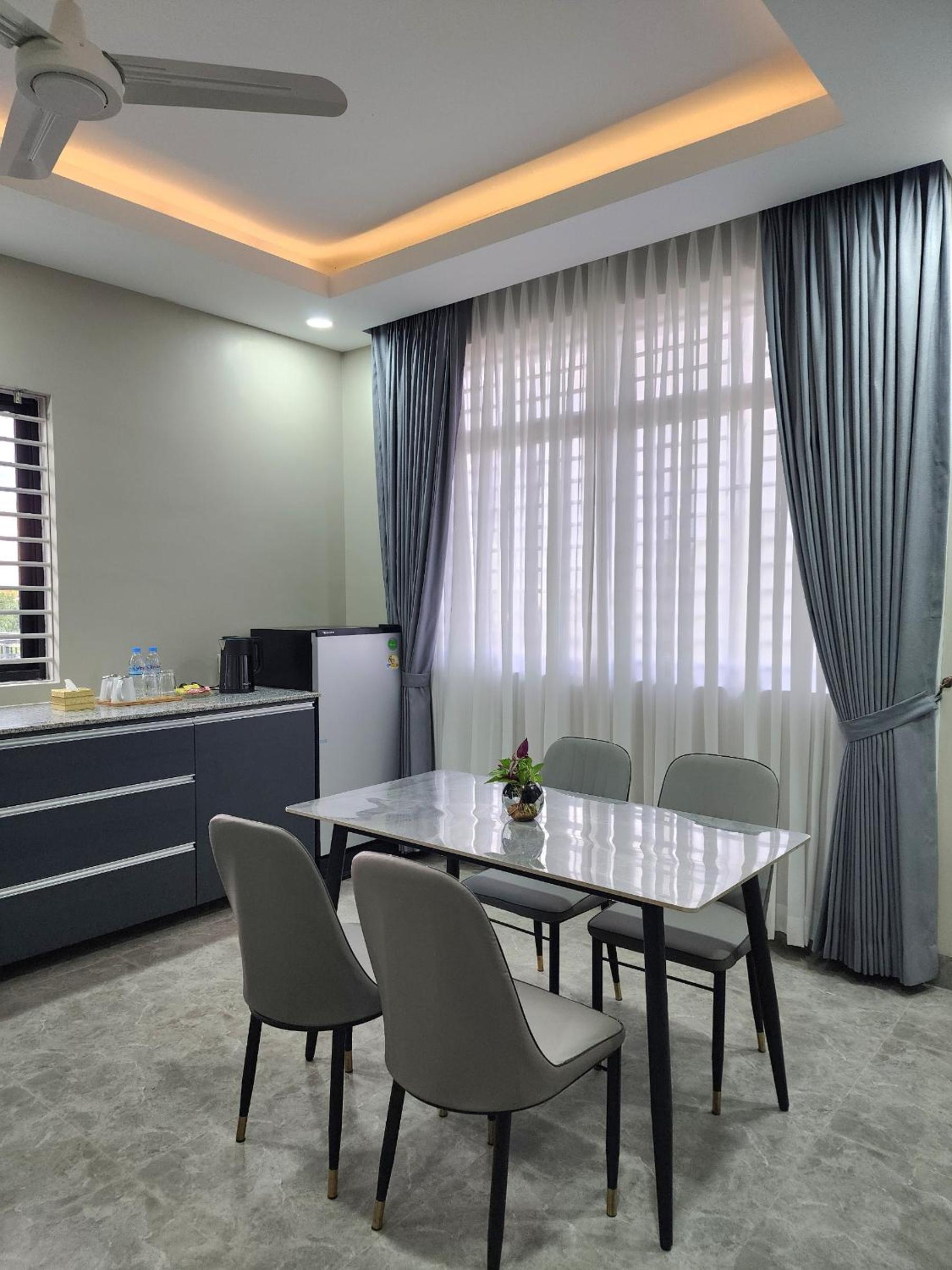 Deluxe Double Room with Balcony photo 3