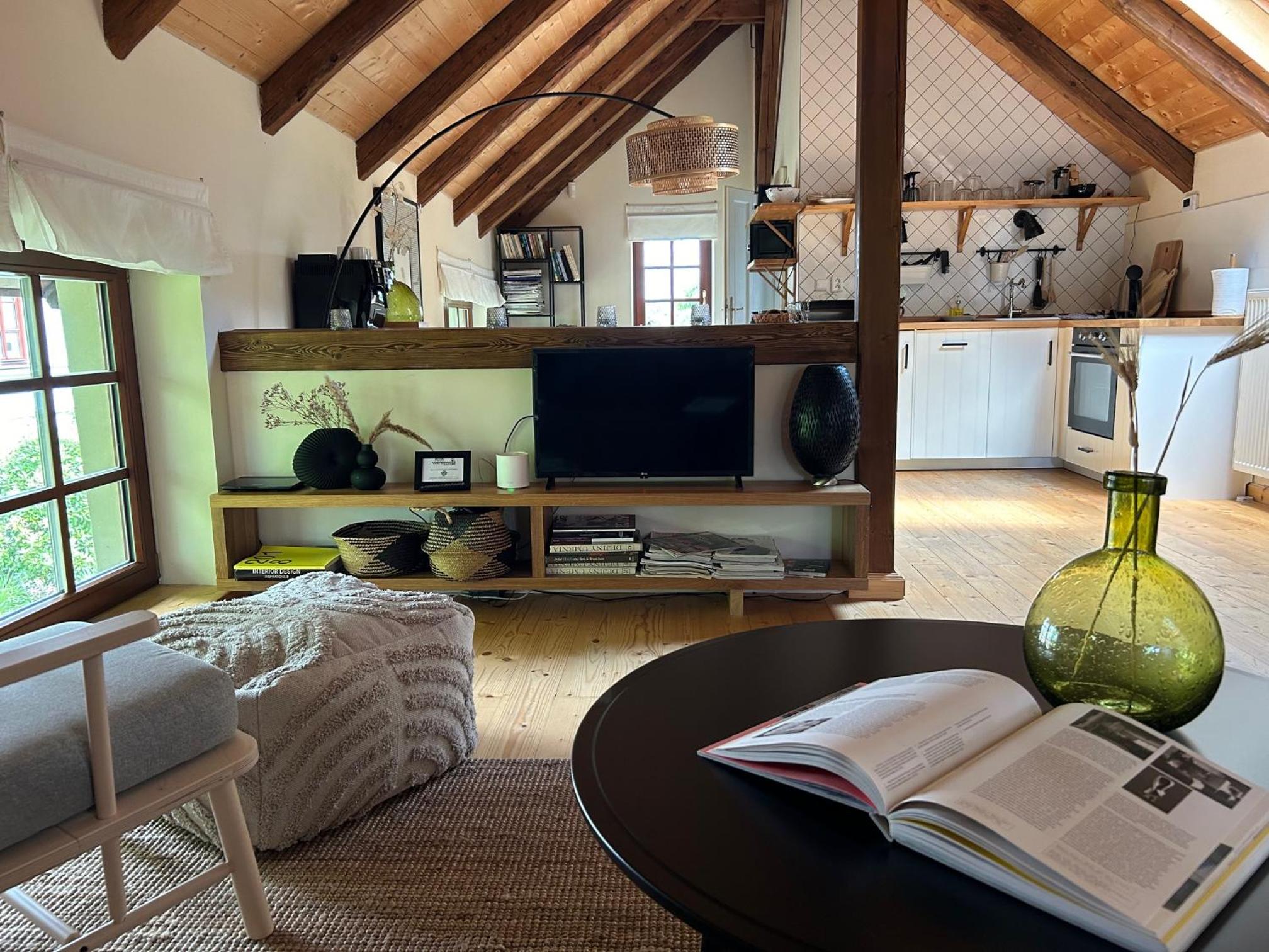 One-Bedroom Chalet photo 1