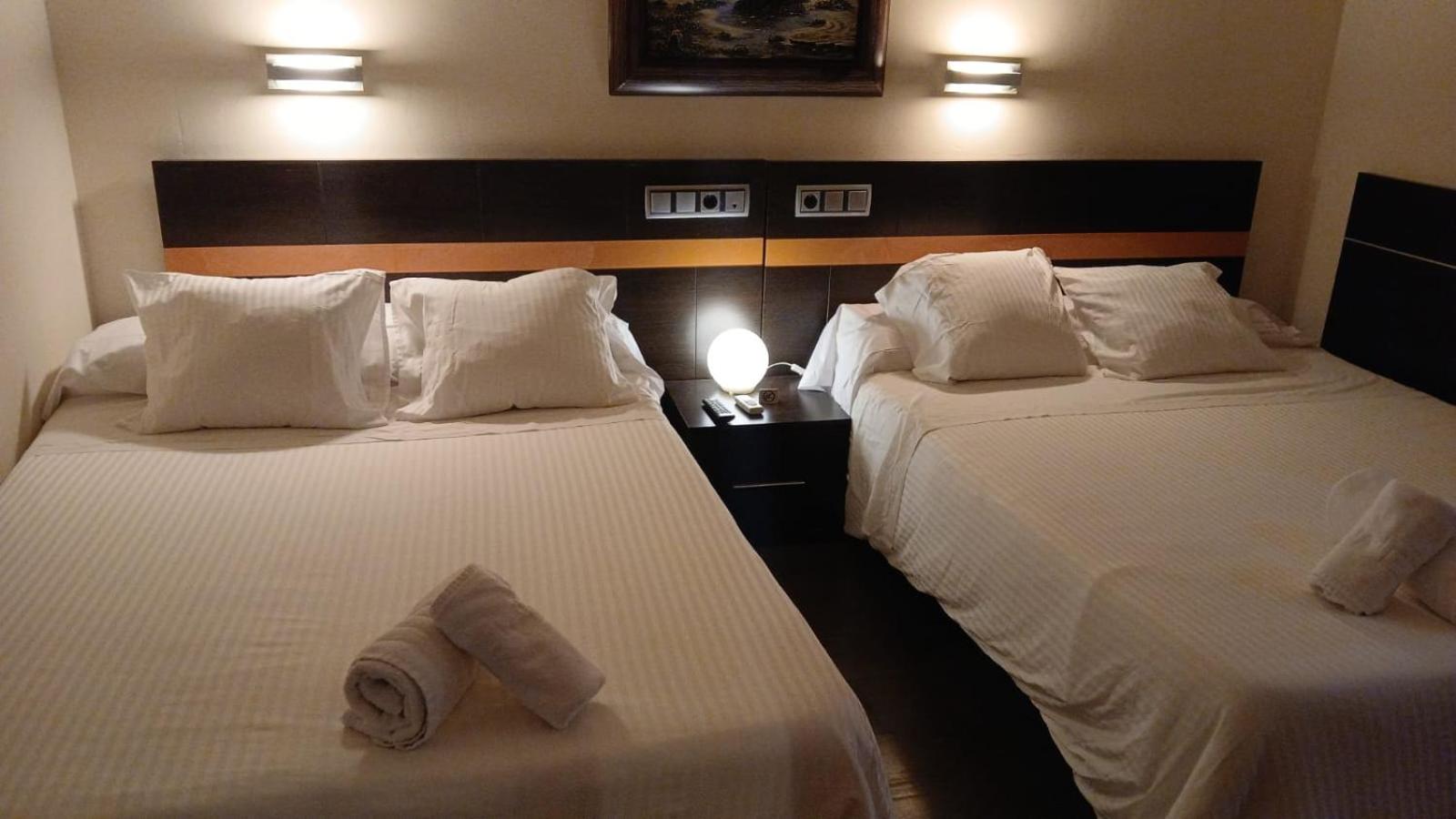 Habitación Cuádruple