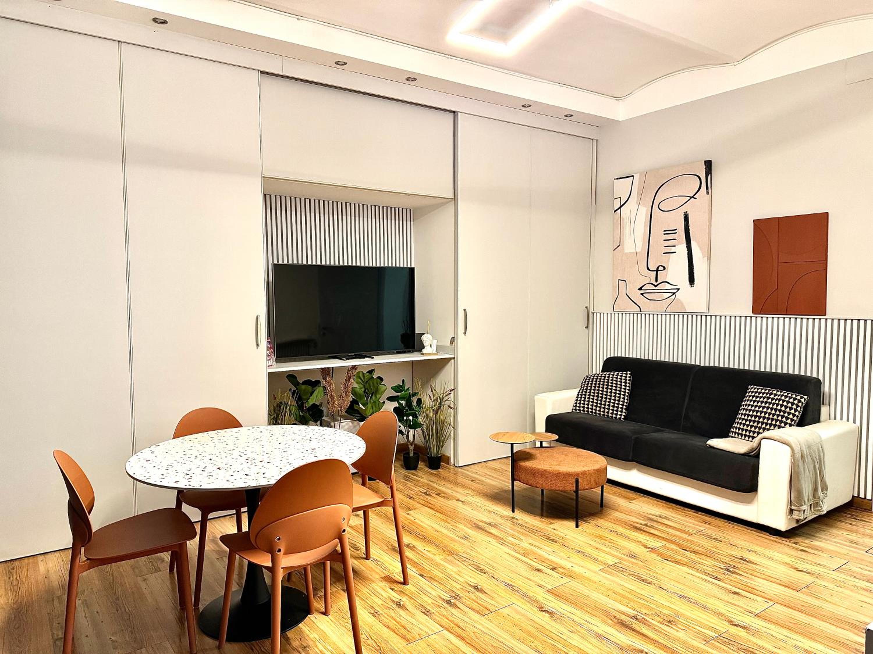 Two-Bedroom Apartment